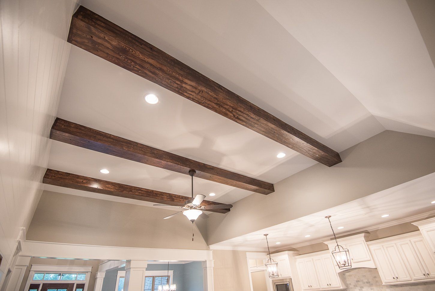 Gallery of Homes - ceiling detail