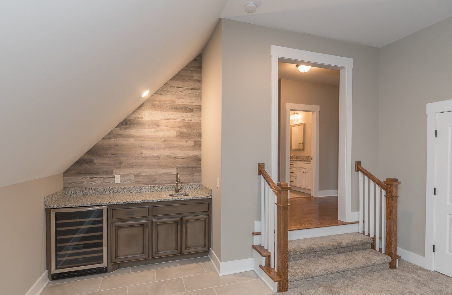 Gallery of Homes - wet bar