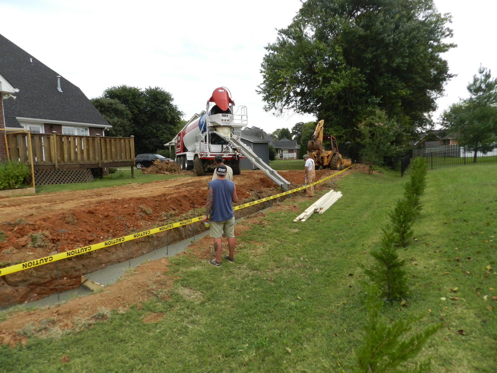 Remodel Work in Progress