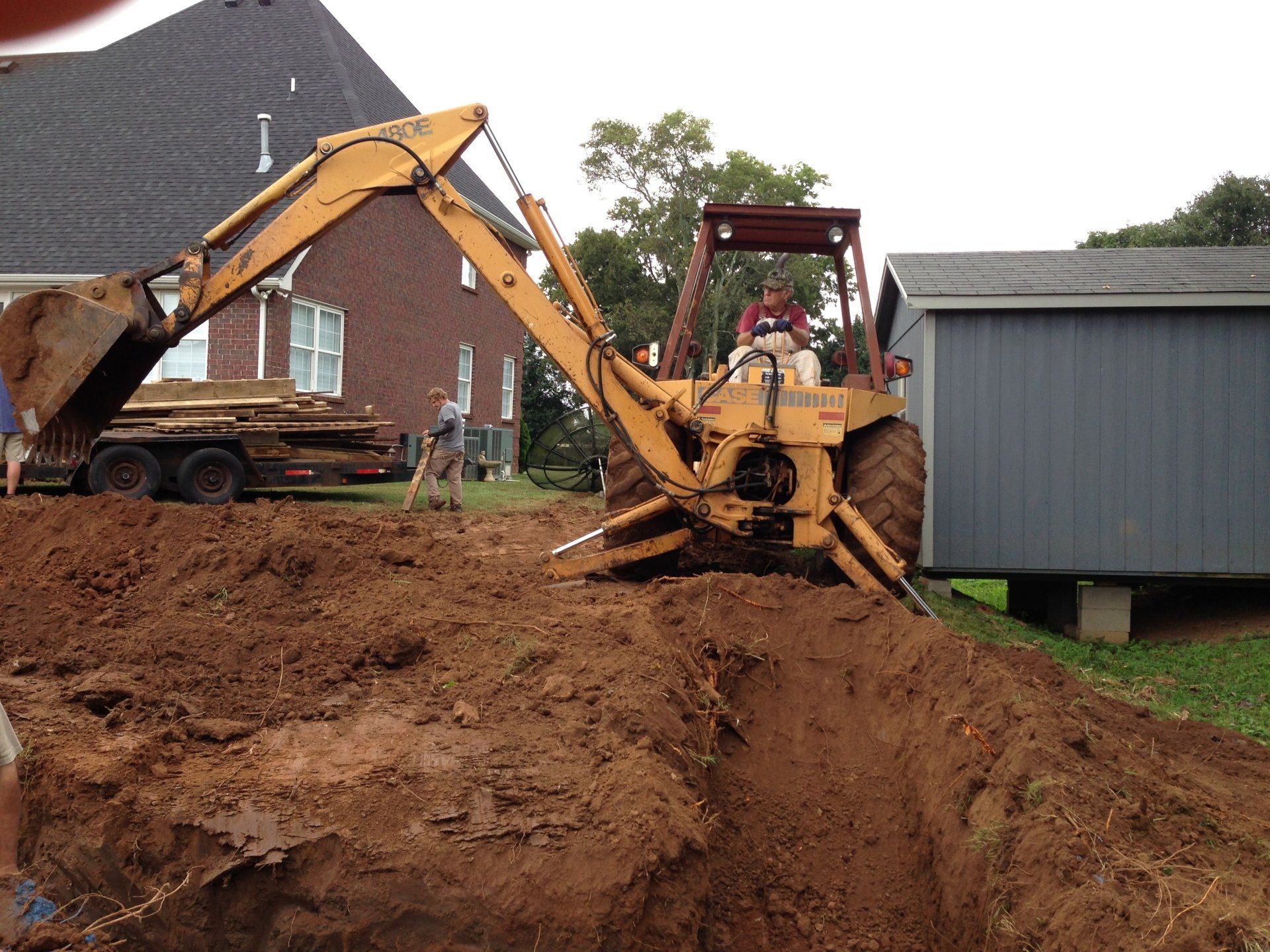 Remodel Work in Progress