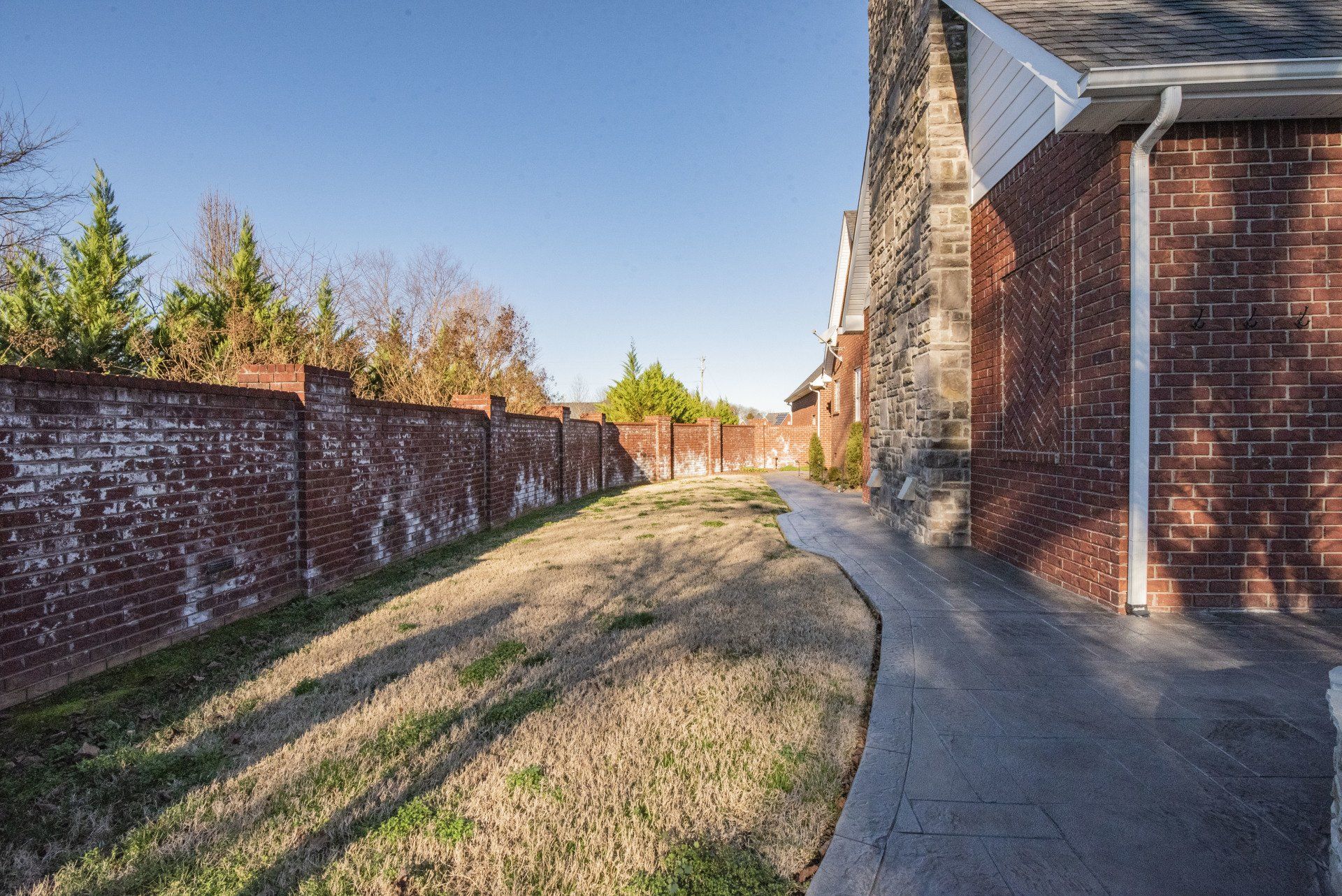 Completed Remodel - outdoor space