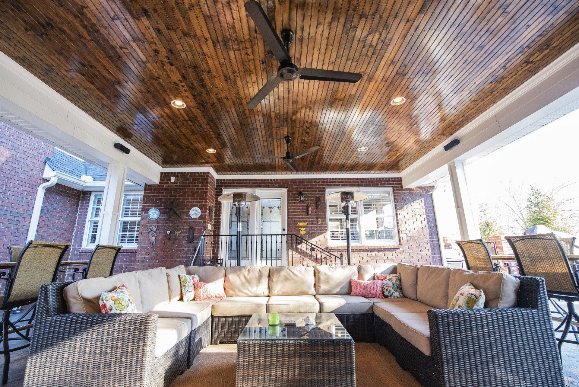 Completed Remodel -Great Room