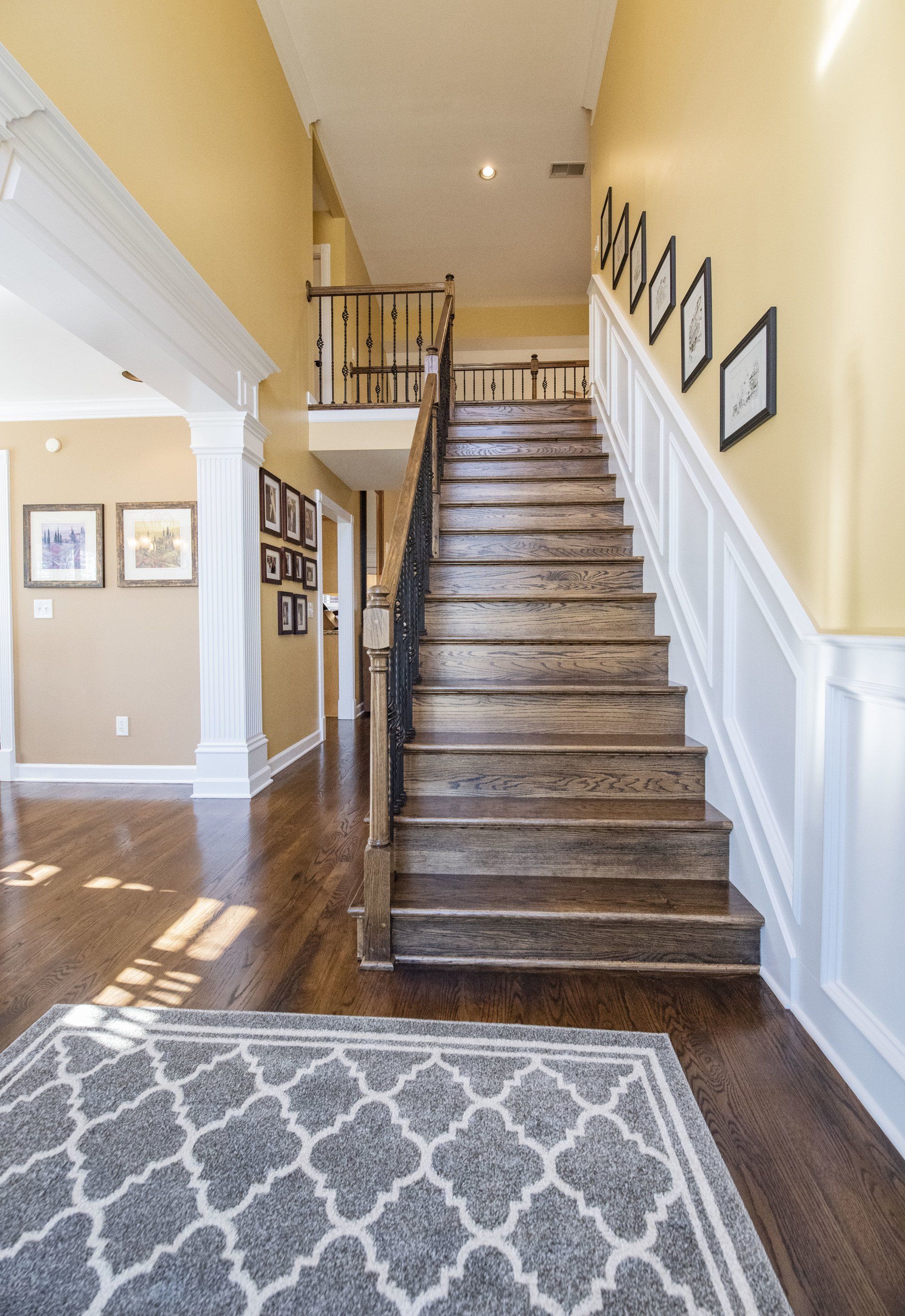 Completed Remodel -Great Hall