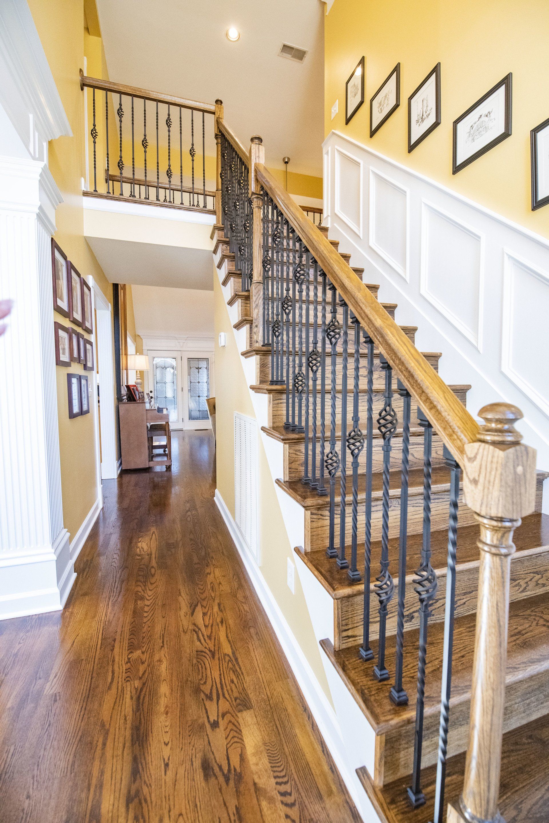 Completed Remodel -Great Hallway