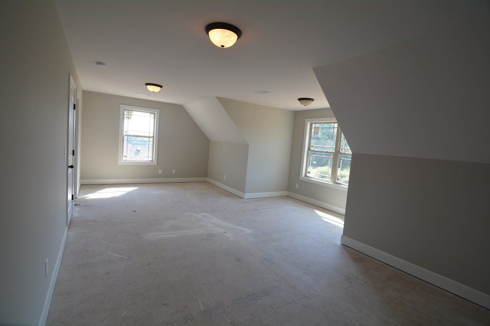 Gallery of Homes - bonus room