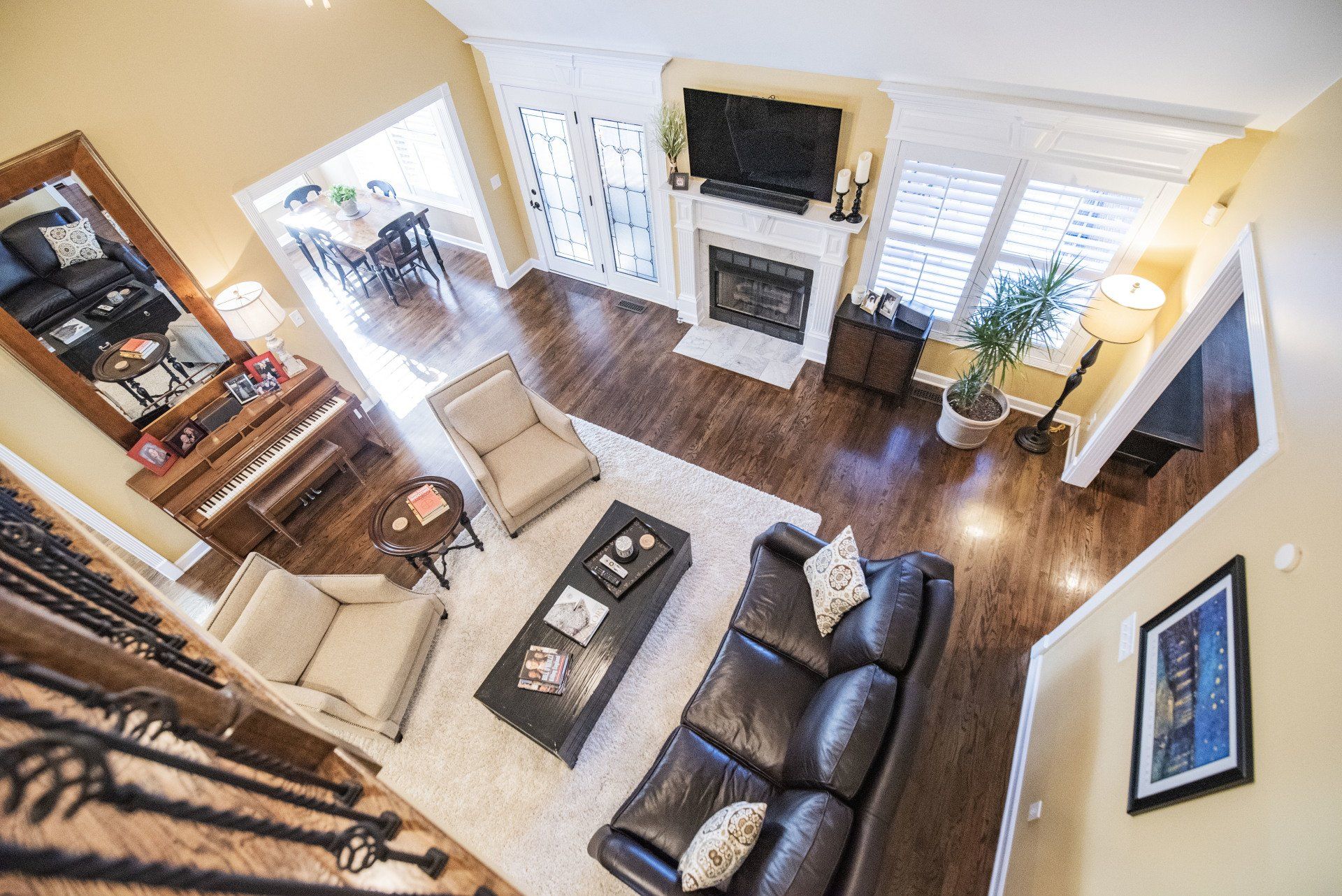 Completed Remodel - Interior