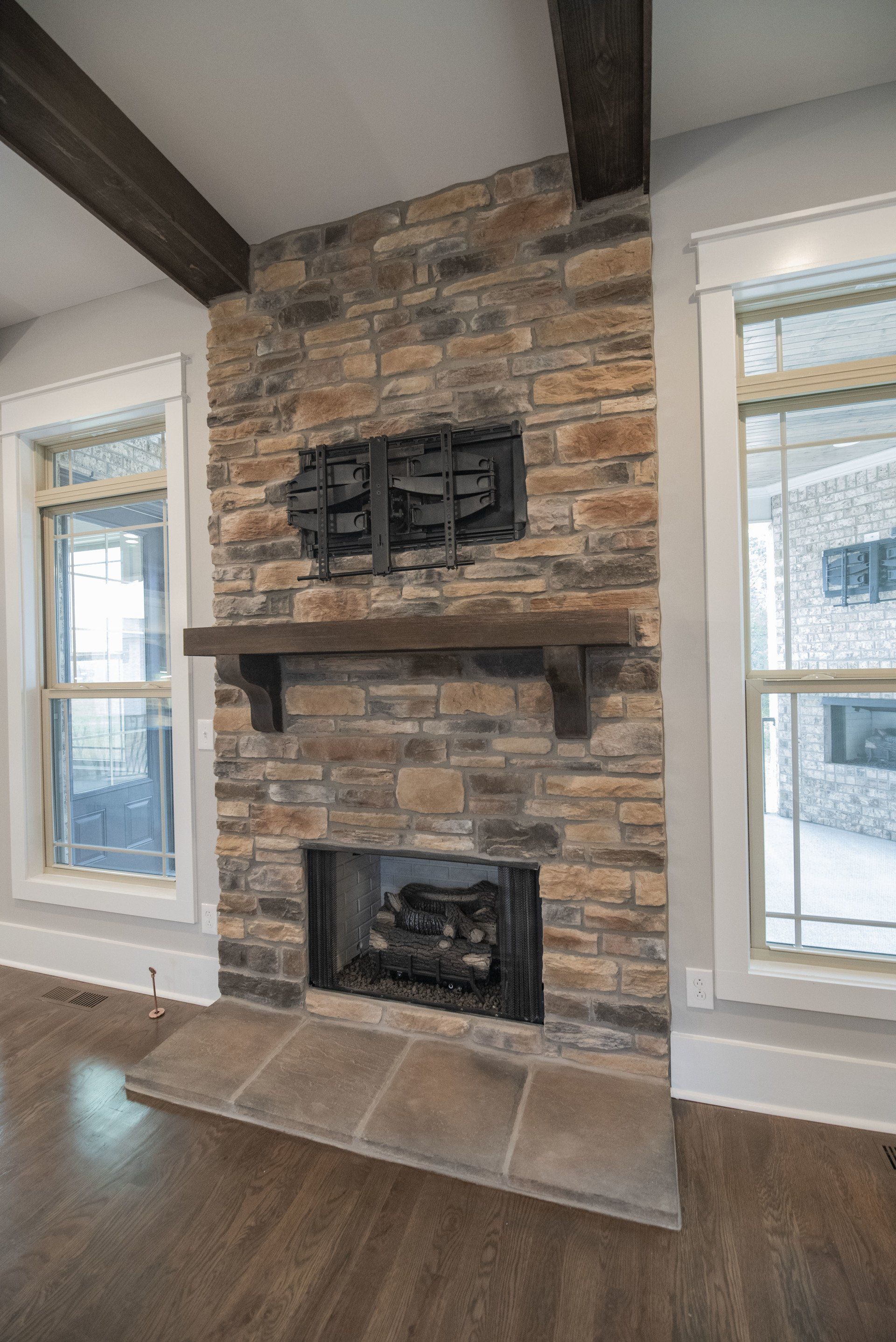 Custom Sterling - Great Room