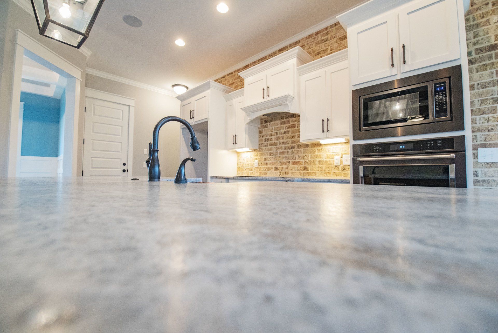 Custom Sterling - Kitchen