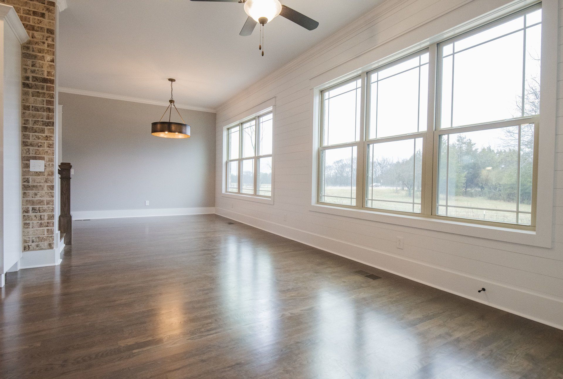 Custom Sterling - Great Room