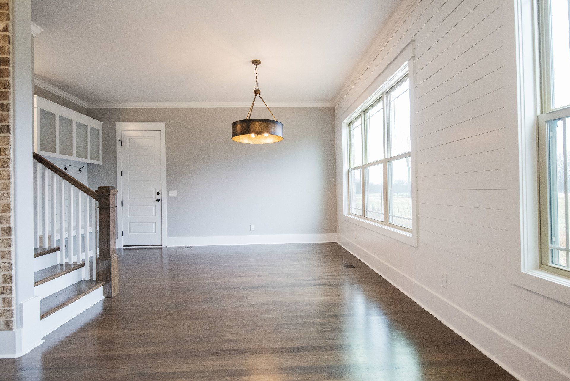 Custom Sterling - Interior