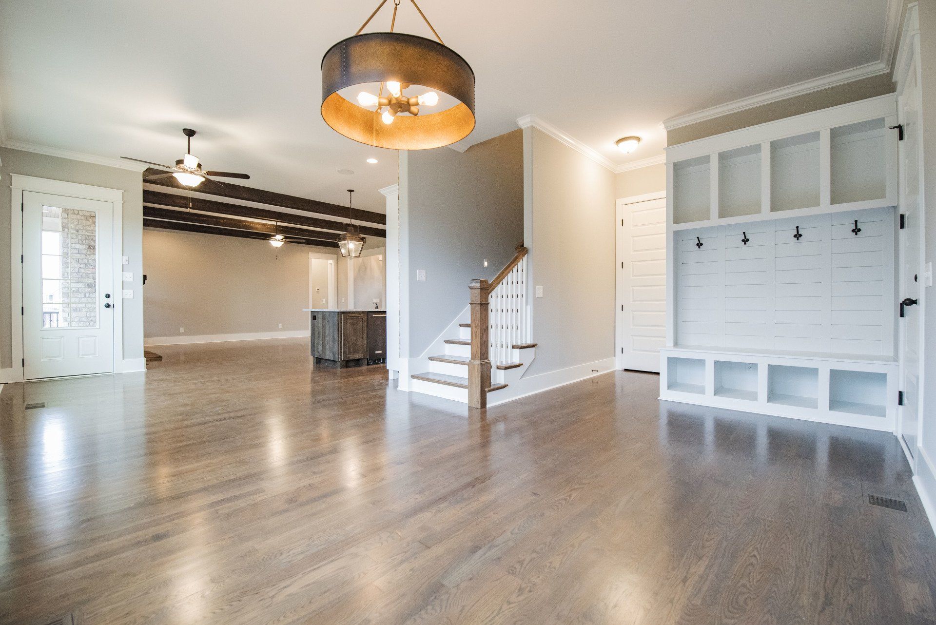 Elevated Trim Package - Coat and Shoes Niche