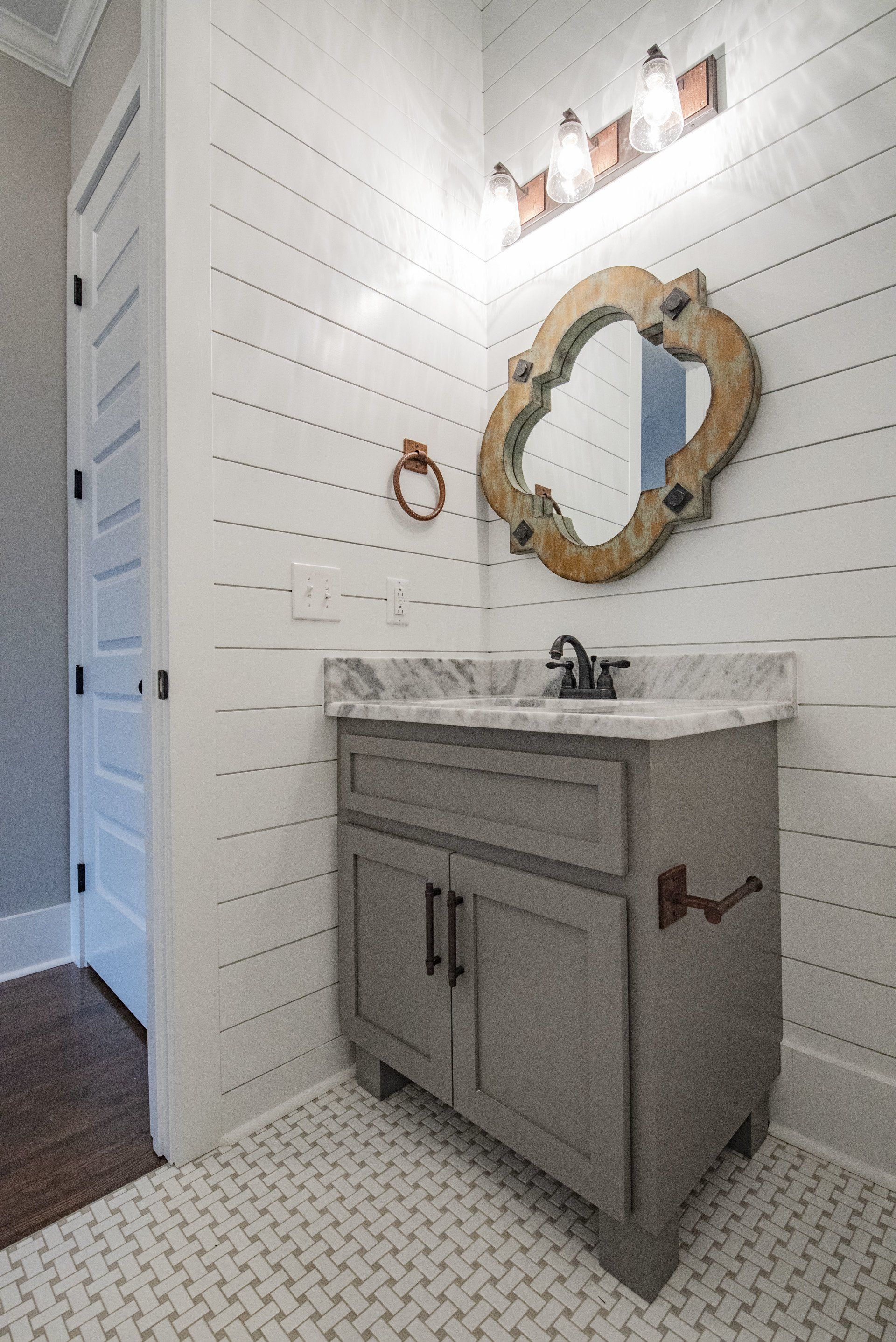 Custom Sterling - Master Bath