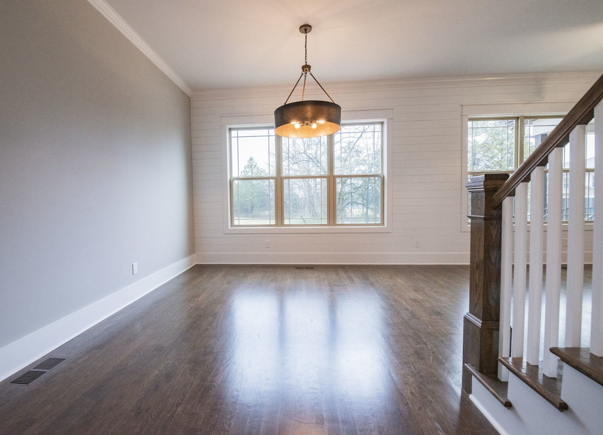 Custom Sterling - Interior