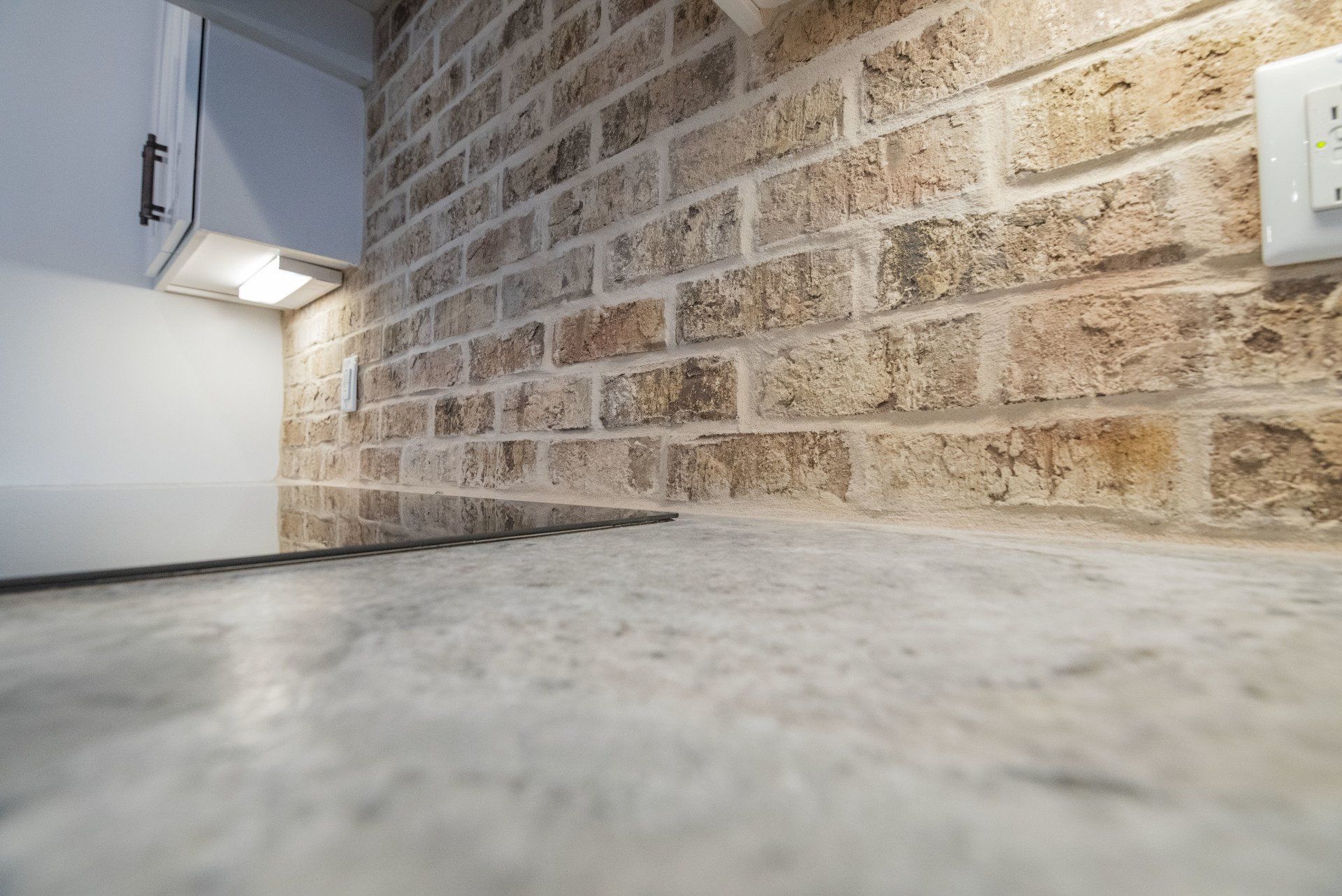 Custom Sterling - Kitchen