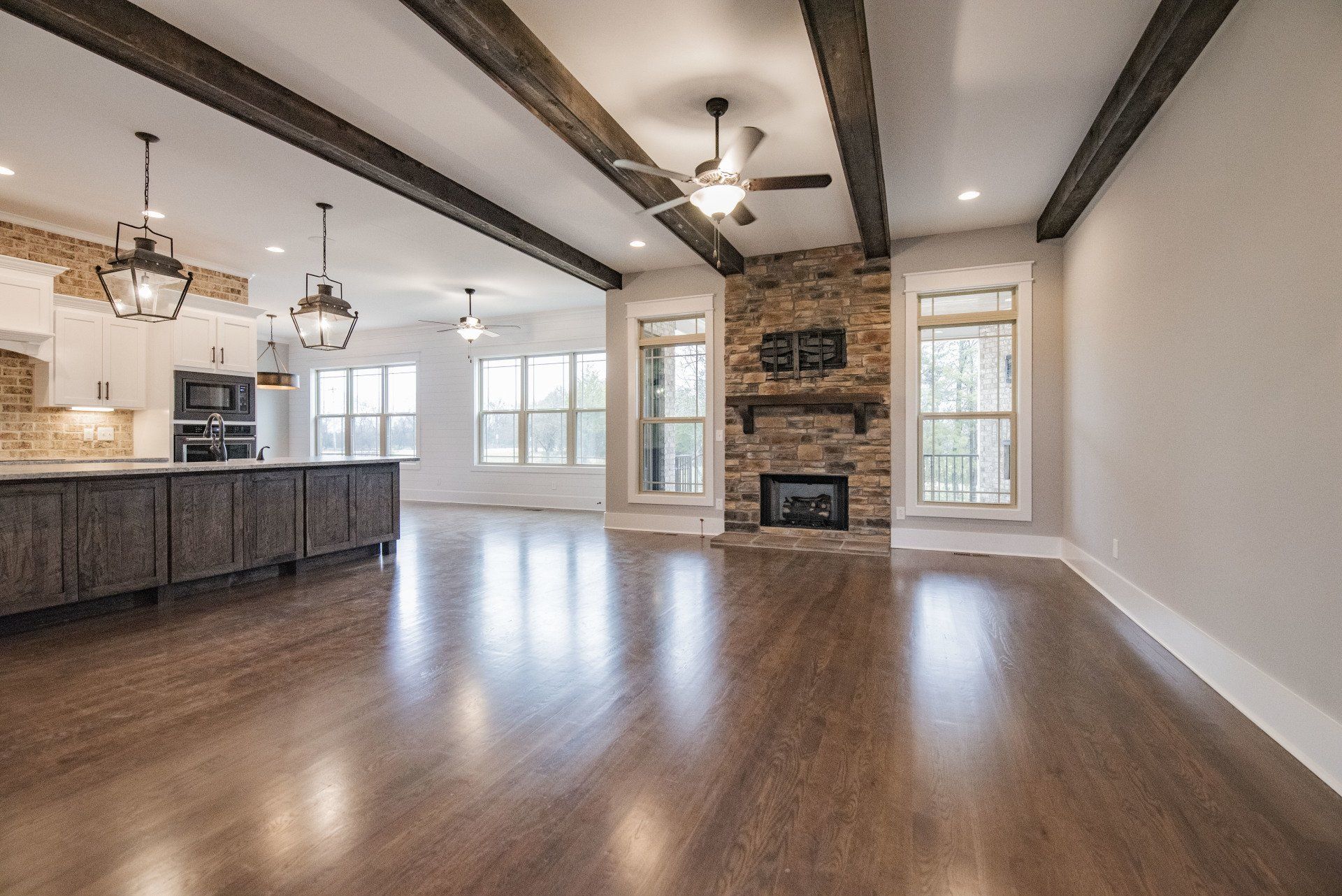 Custom Sterling - Great Room