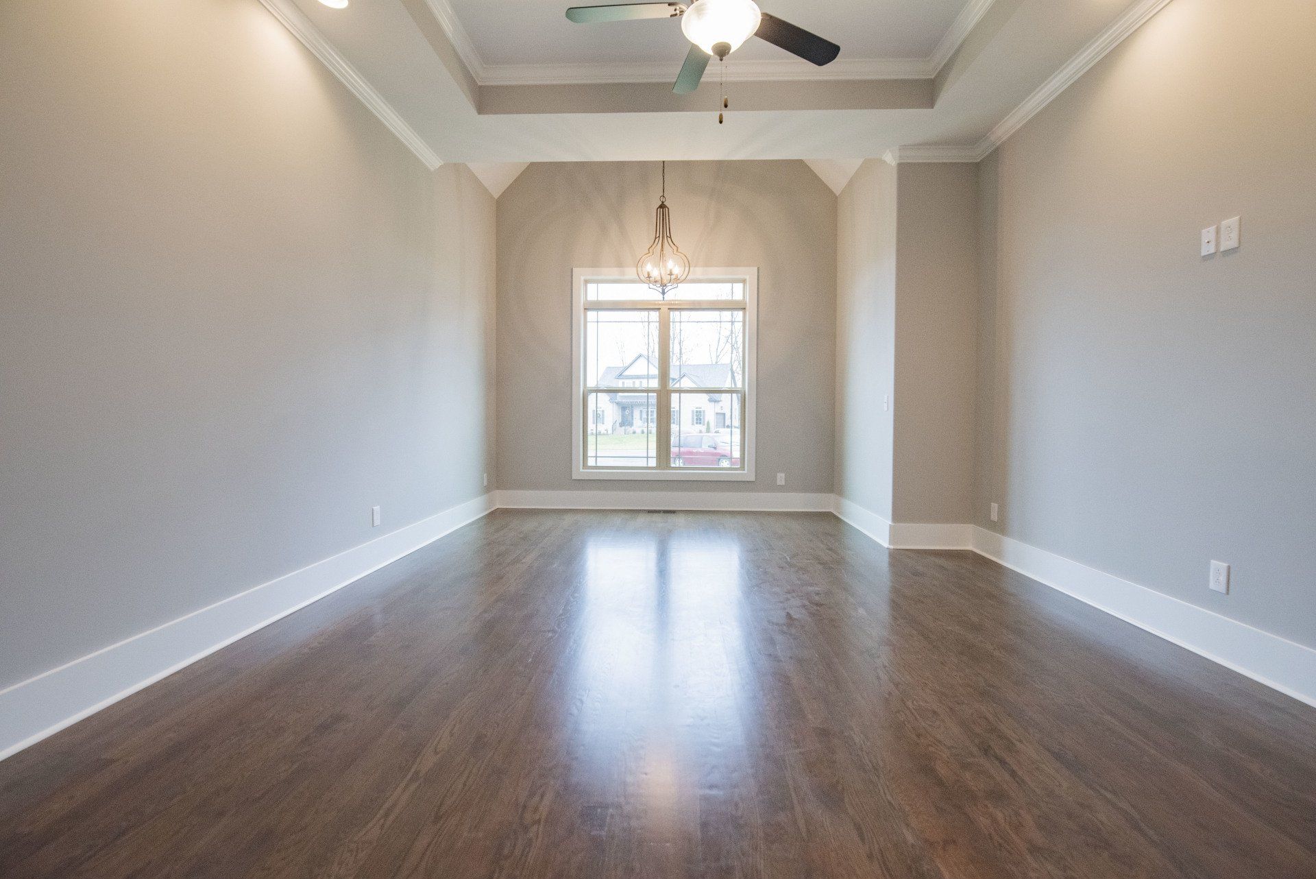 Custom Sterling - Interior