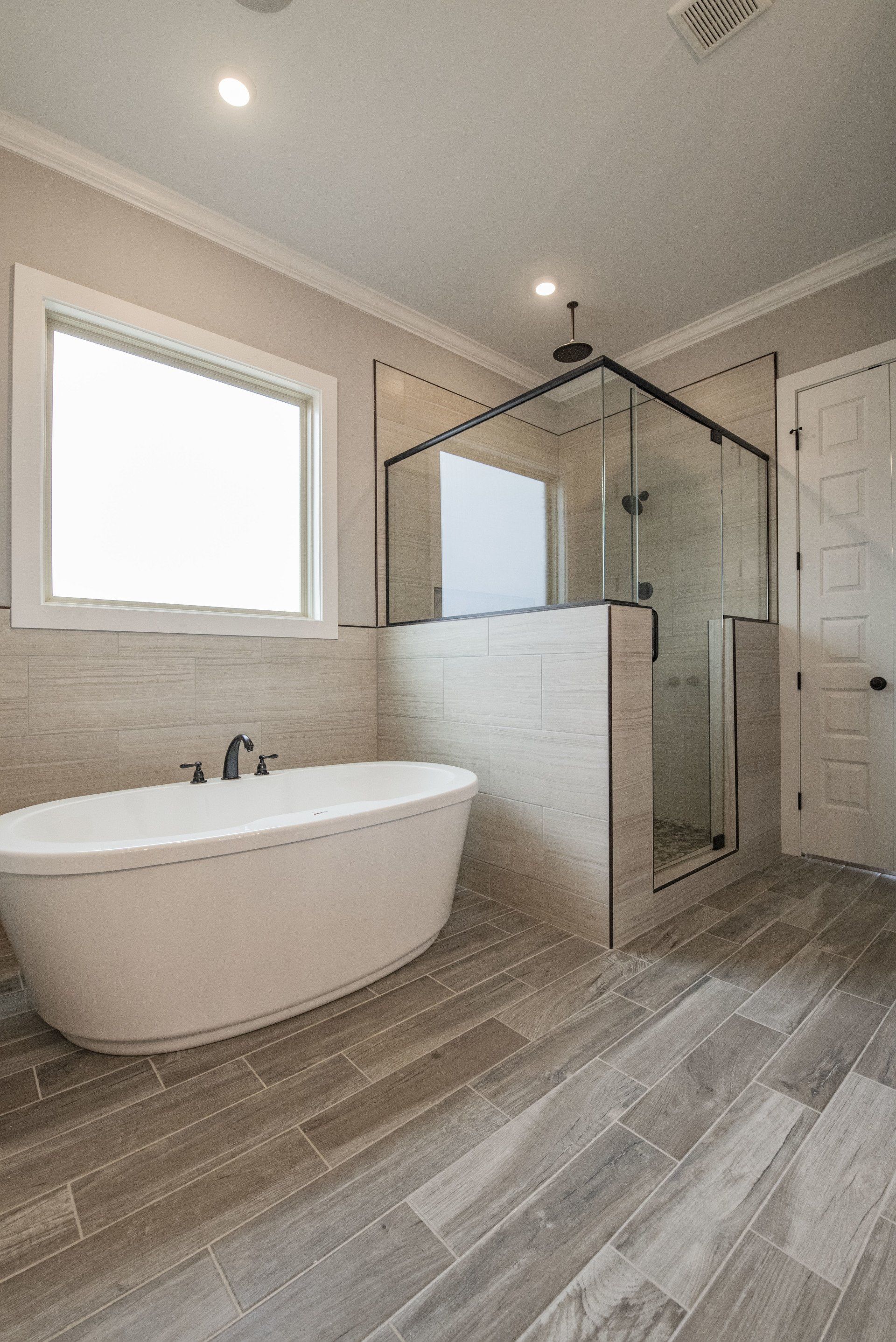 Custom Sterling - Master Bath