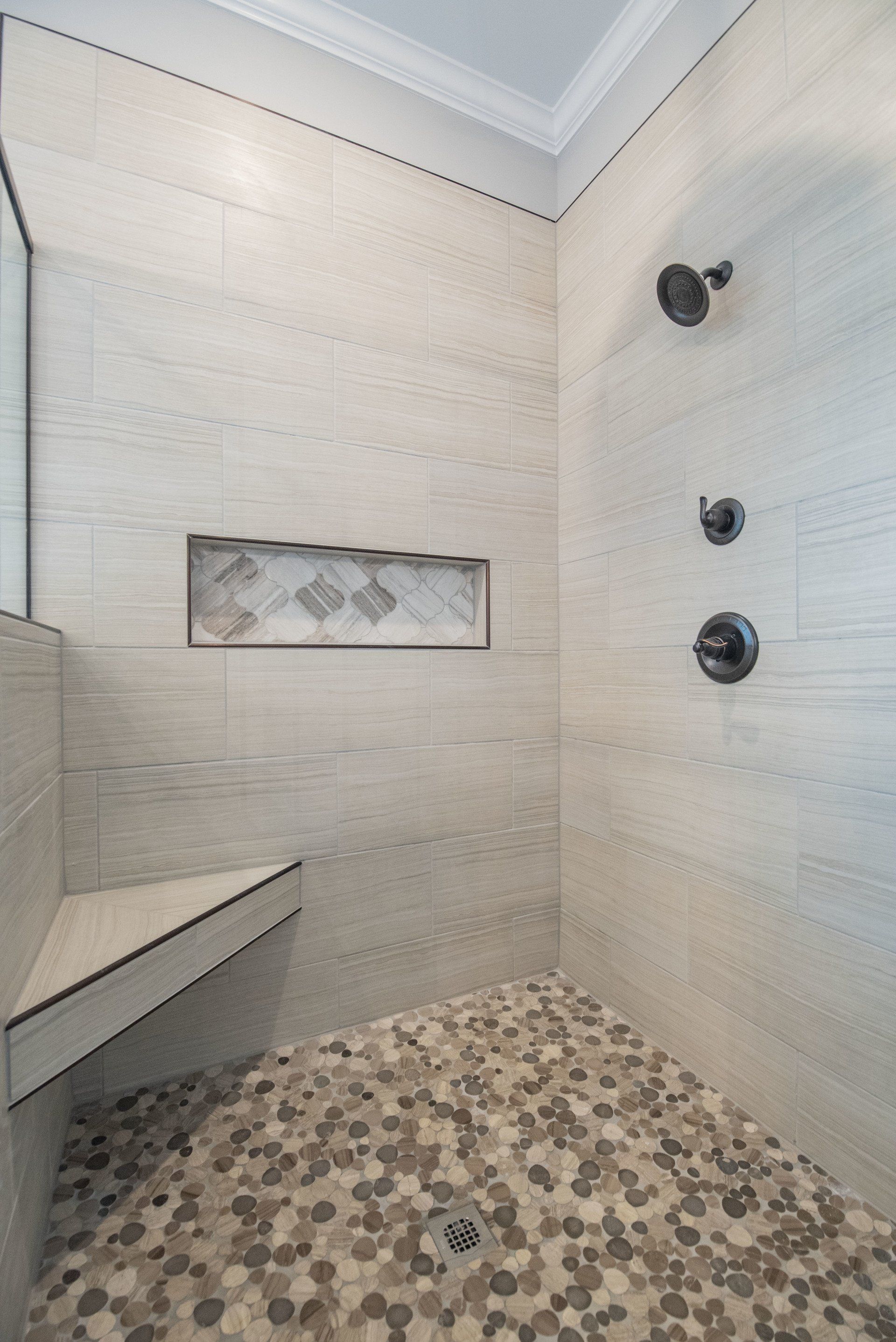 Custom Sterling - Master Bath