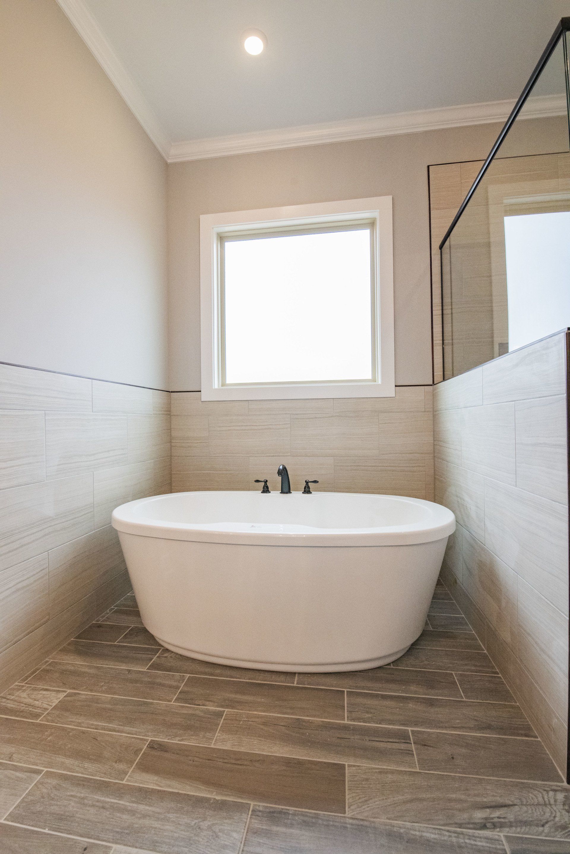 Custom Sterling - Master Bath