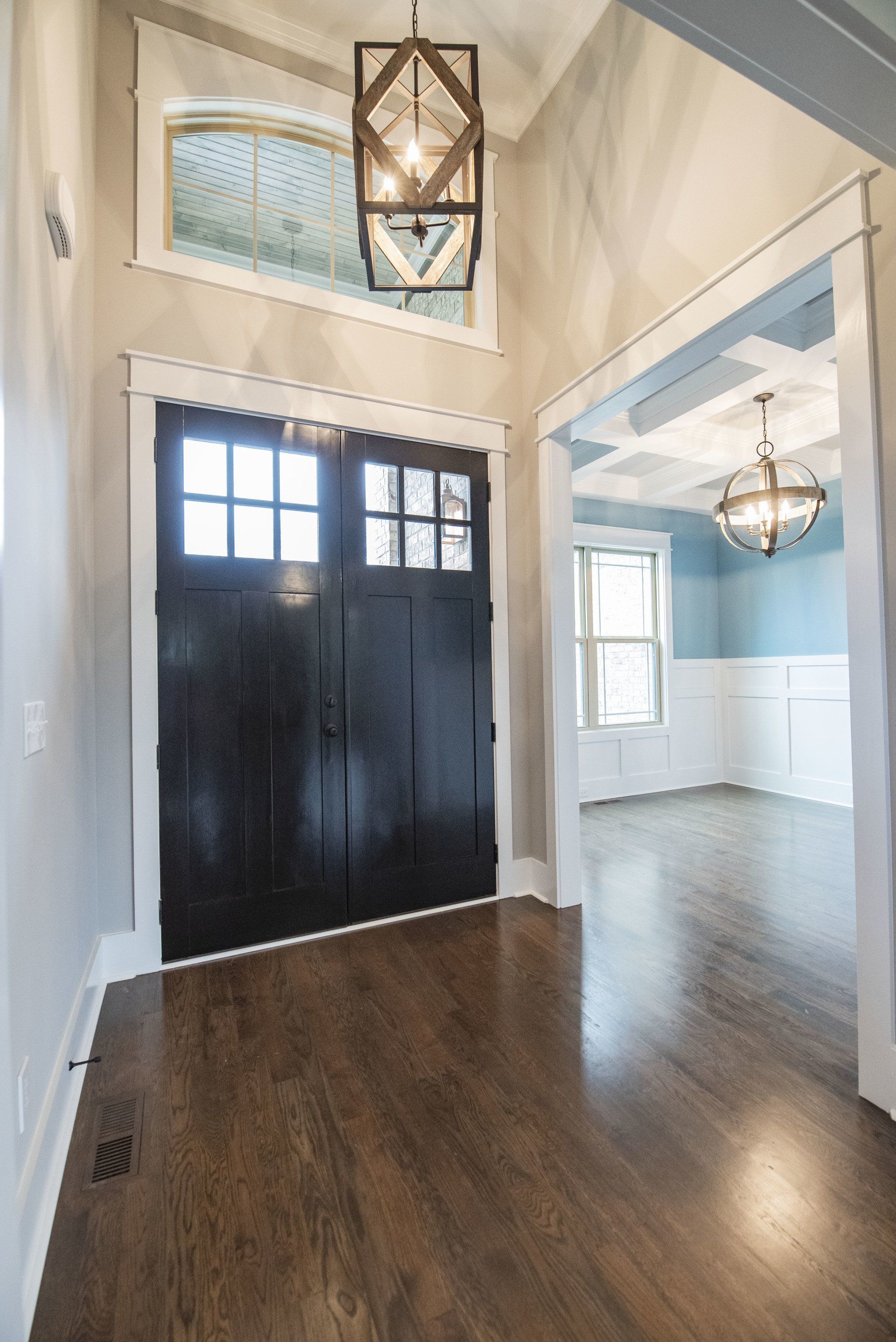 Custom Sterling - Interior