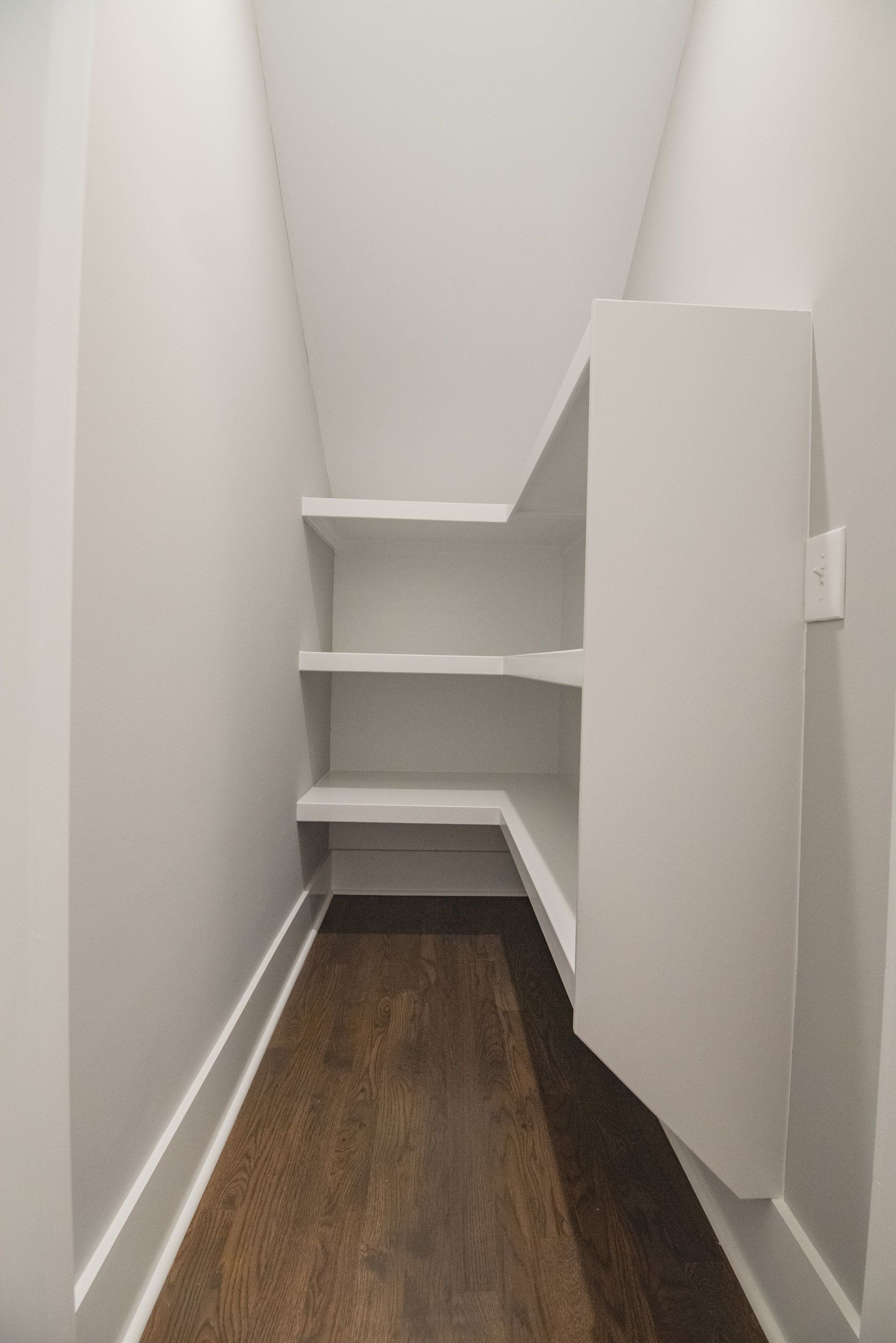 Custom Sterling - Walk-In Closet
