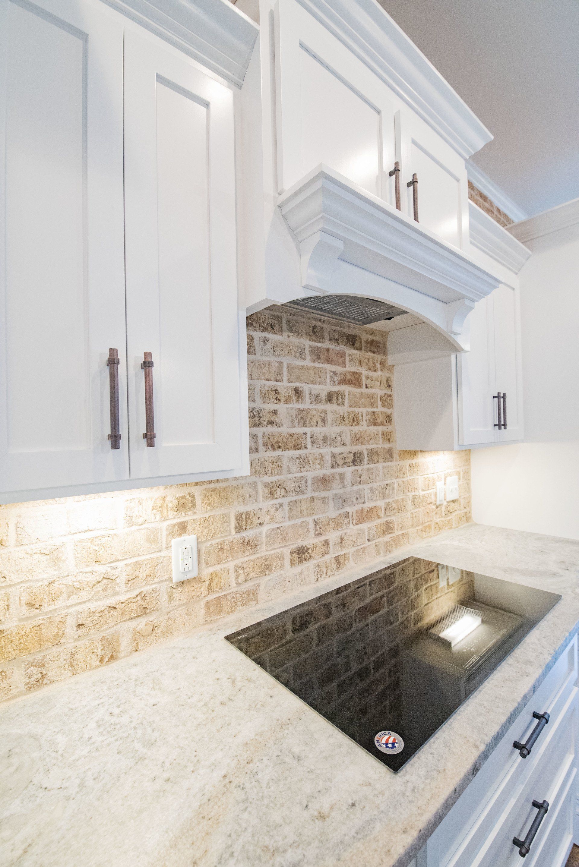 Custom Sterling - Kitchen