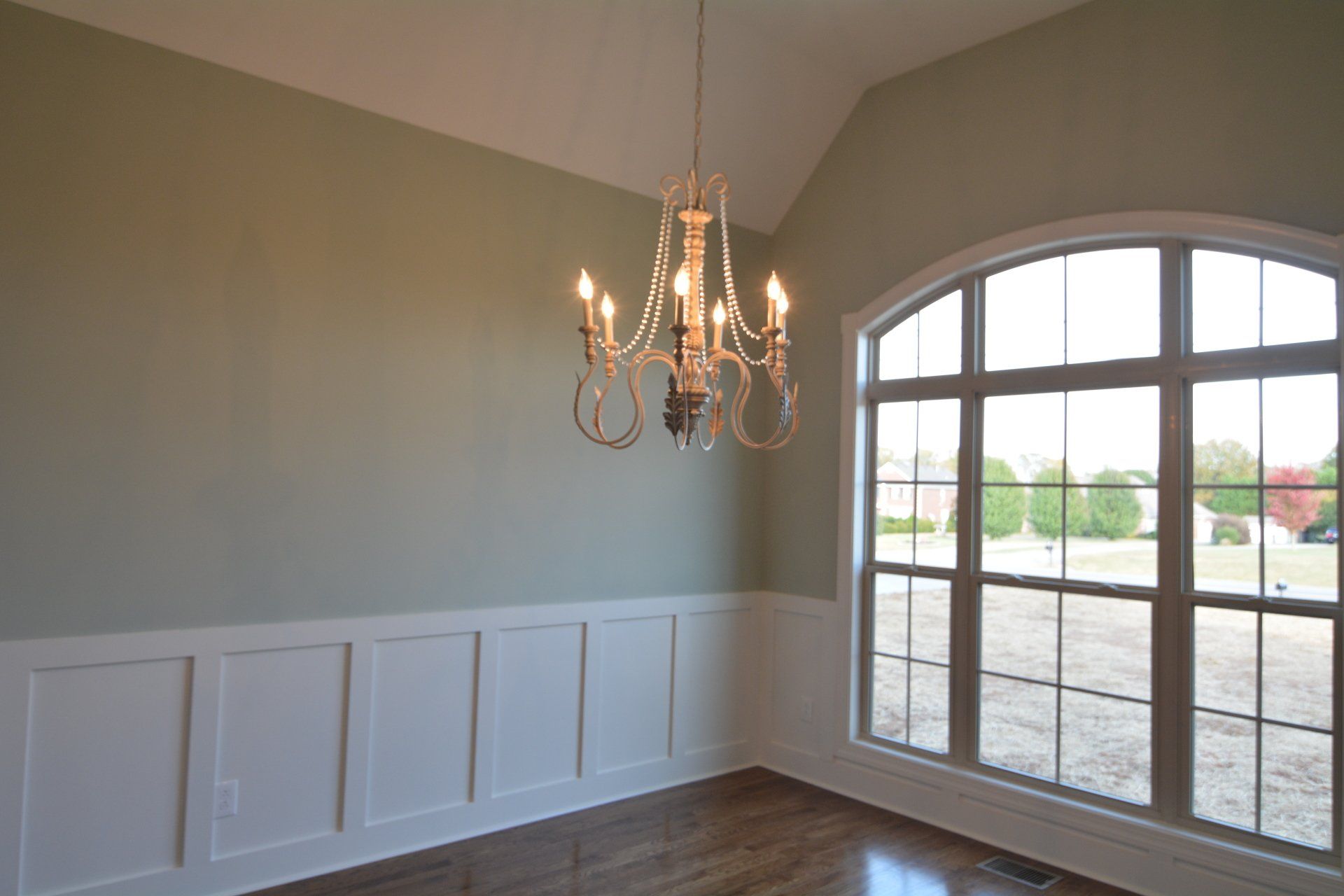 Stone Cape Cod - Interior