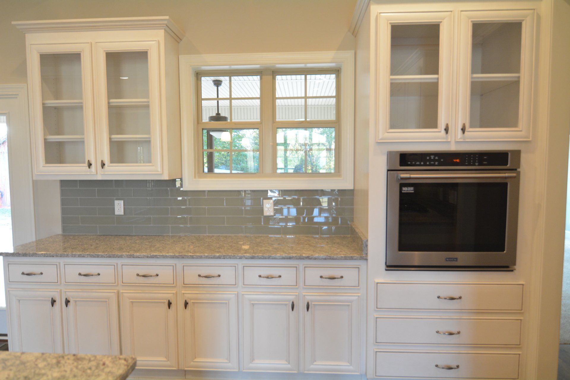 Stone Cape Cod - Kitchen