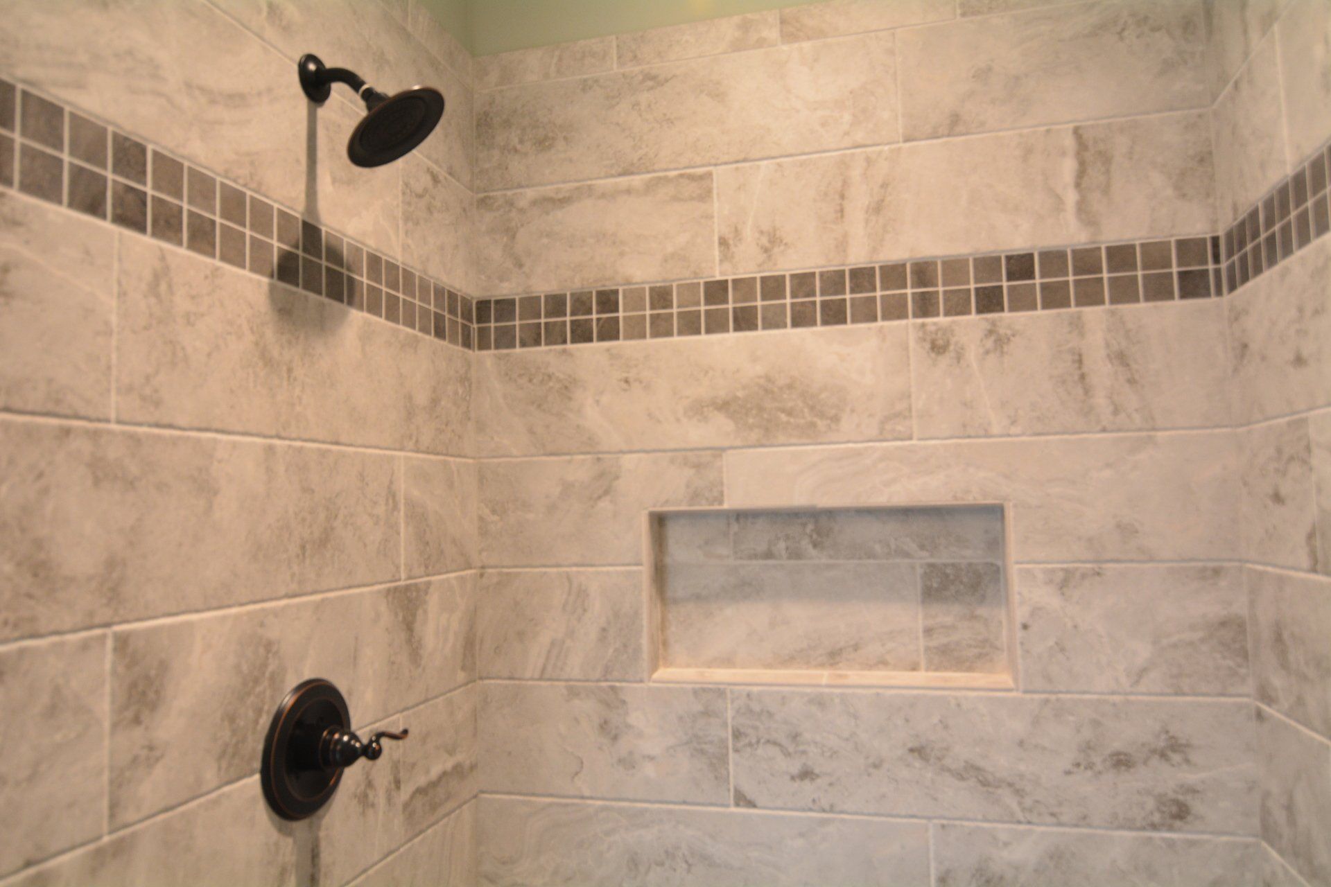 Stone Cape Cod - Master Bath