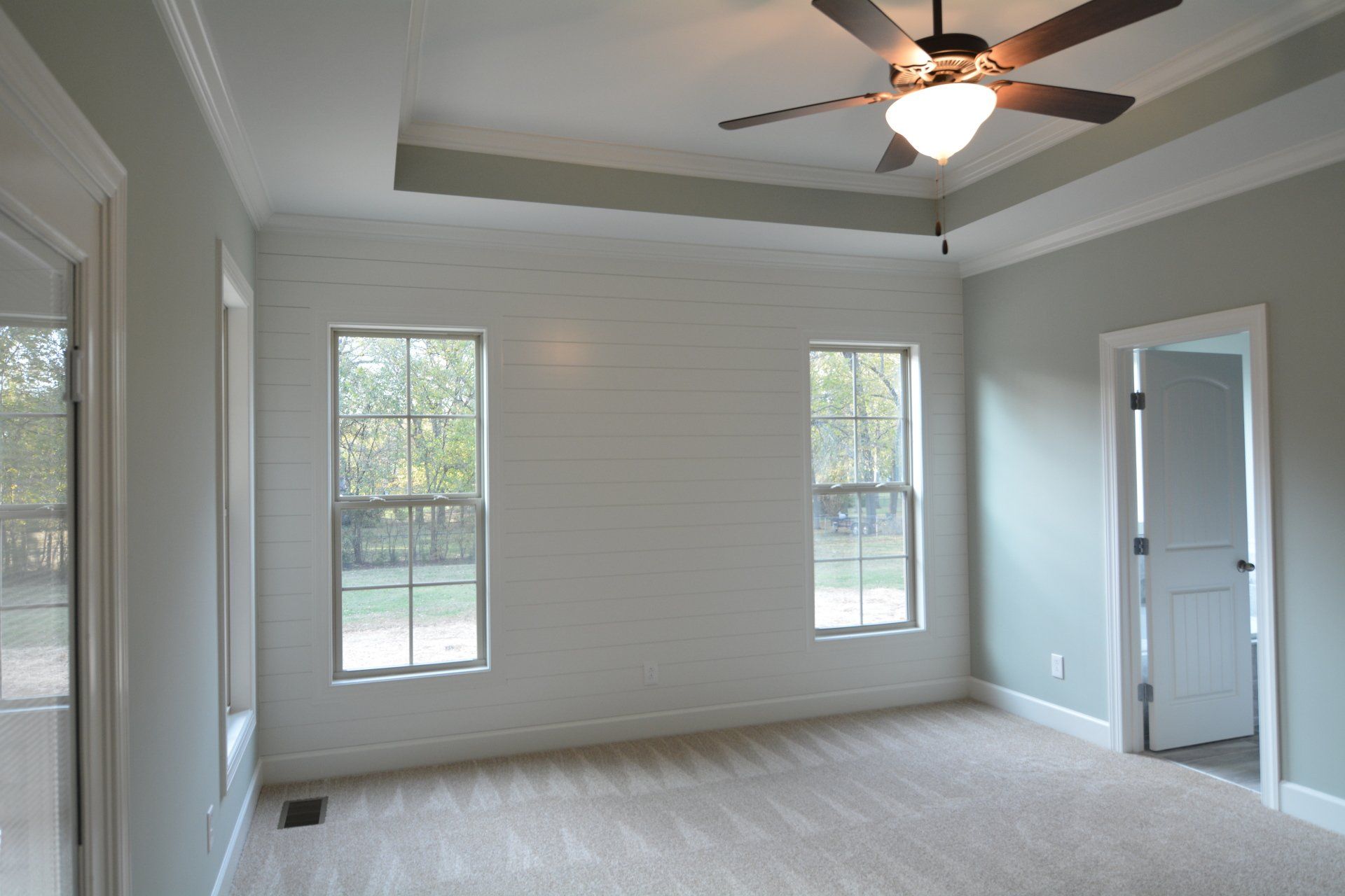 Stone Cape Cod - Interior