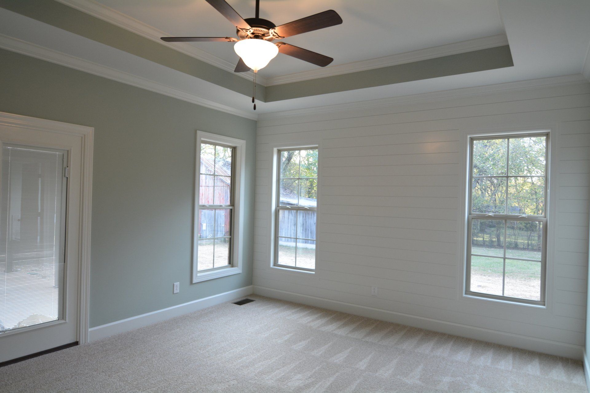 Stone Cape Cod - Interior