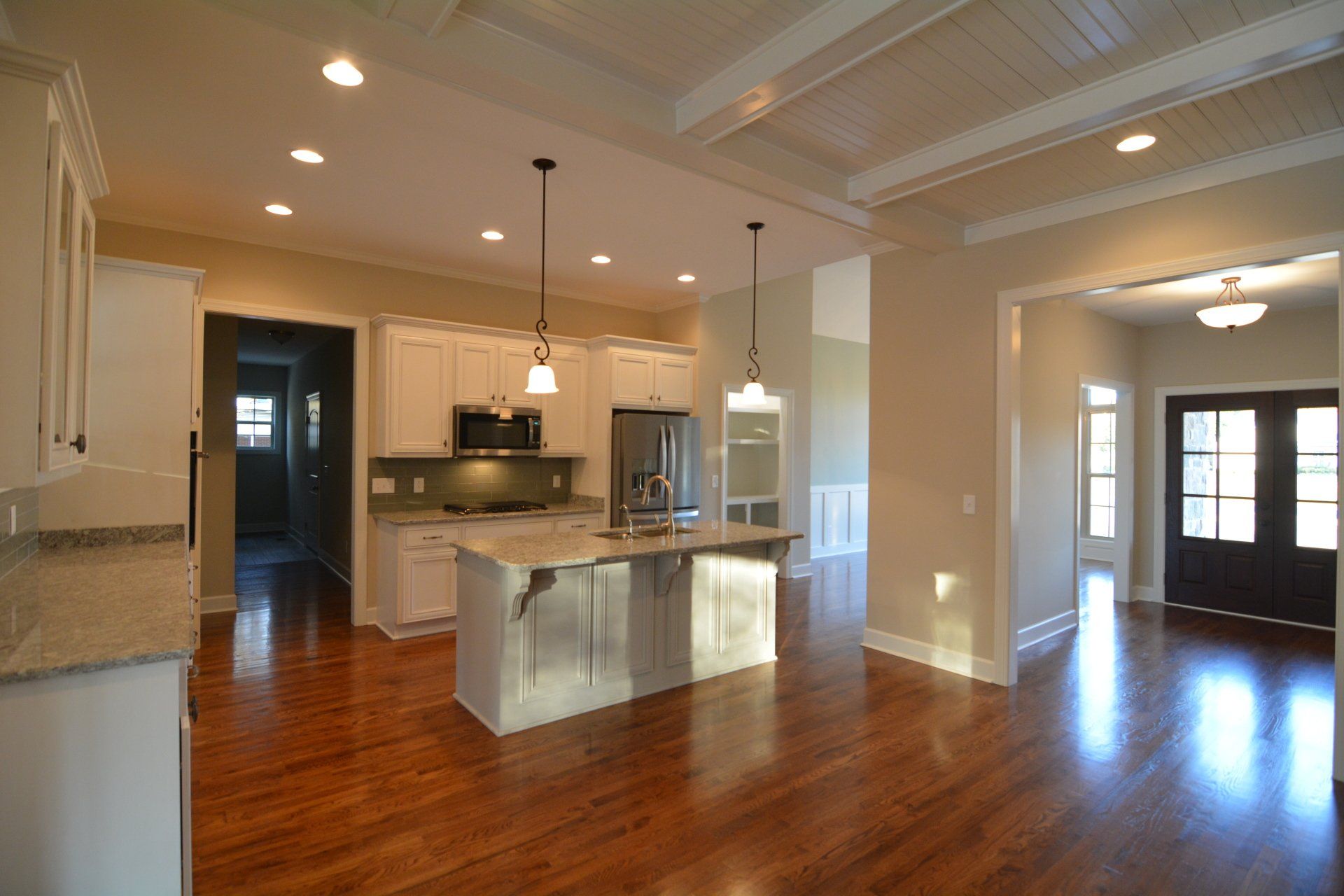 Stone Cape Cod - Kitchen