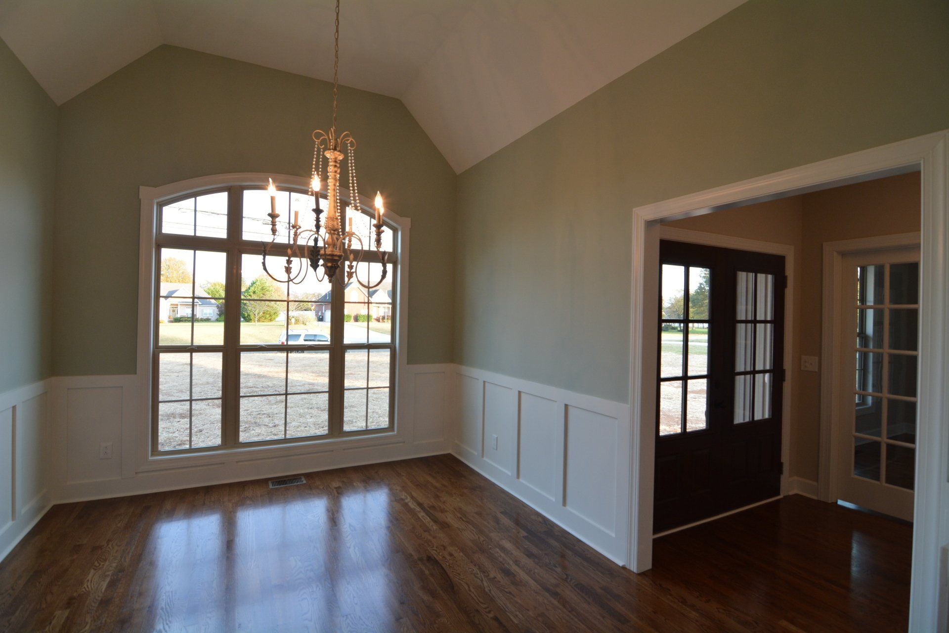 Stone Cape Cod - Interior