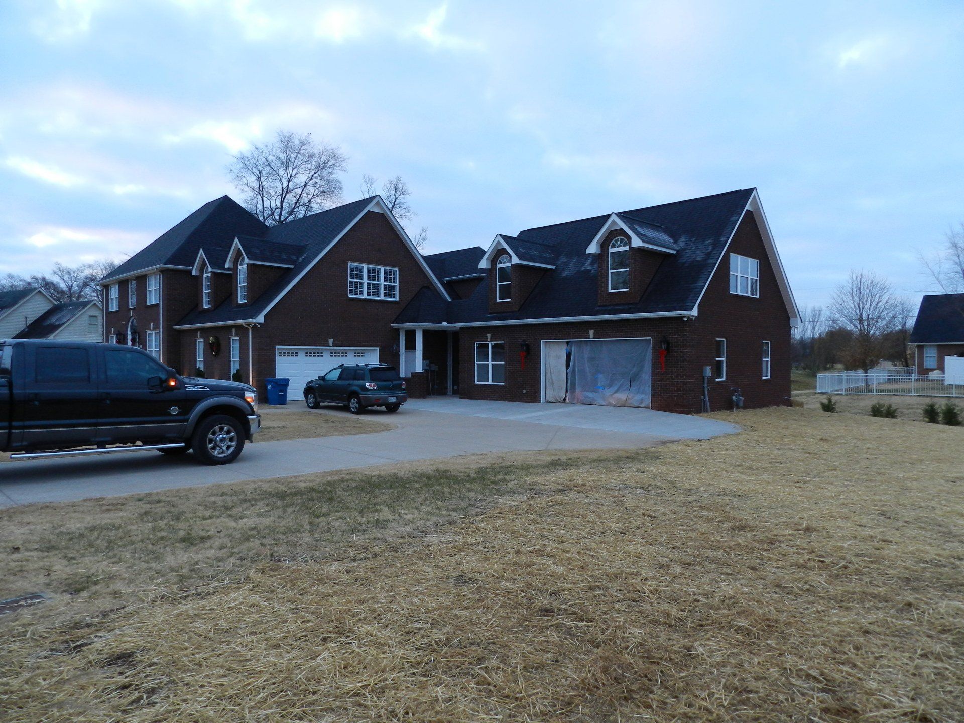 Remodel Work in Progress