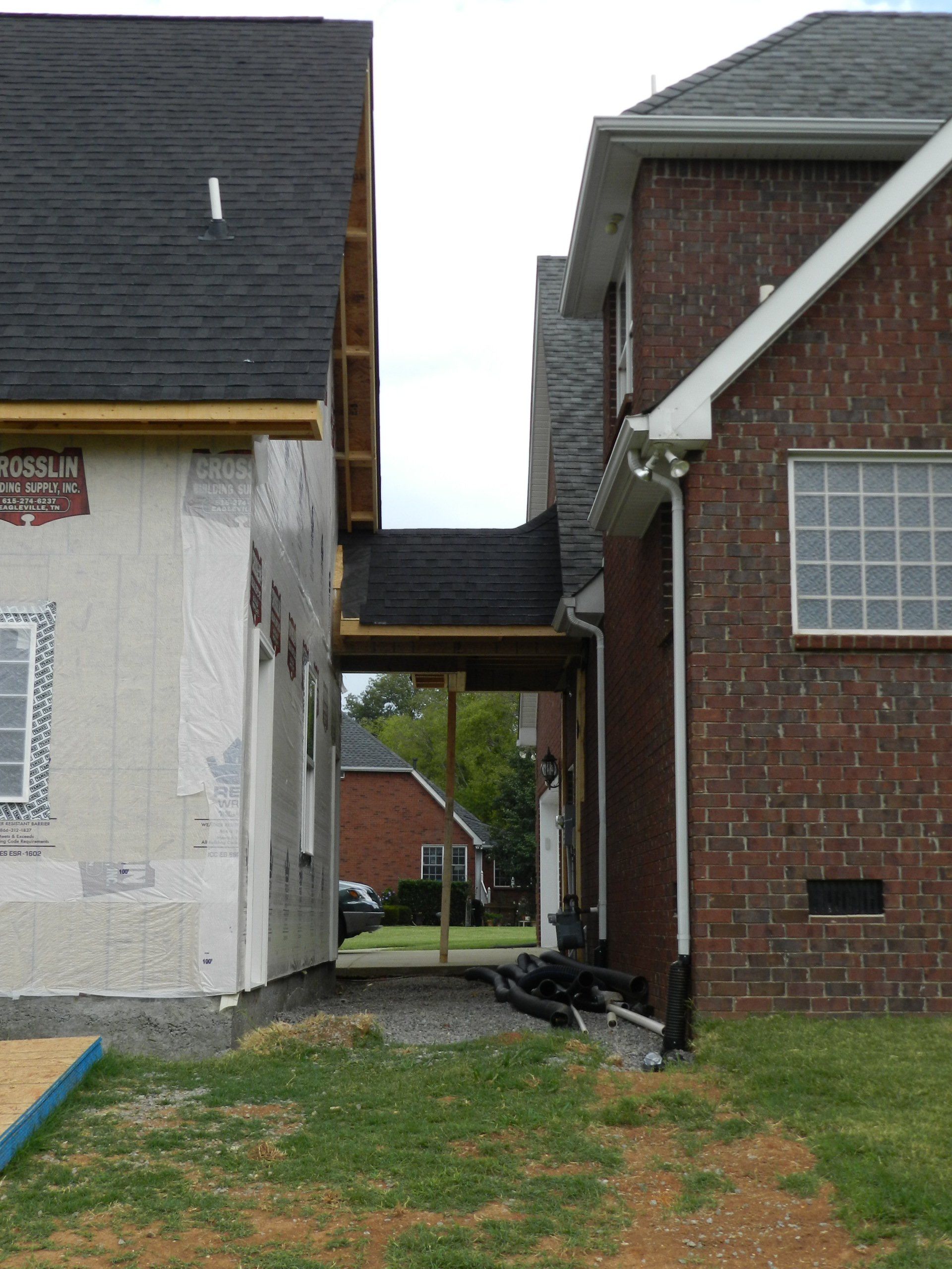 Remodel Work in Progress