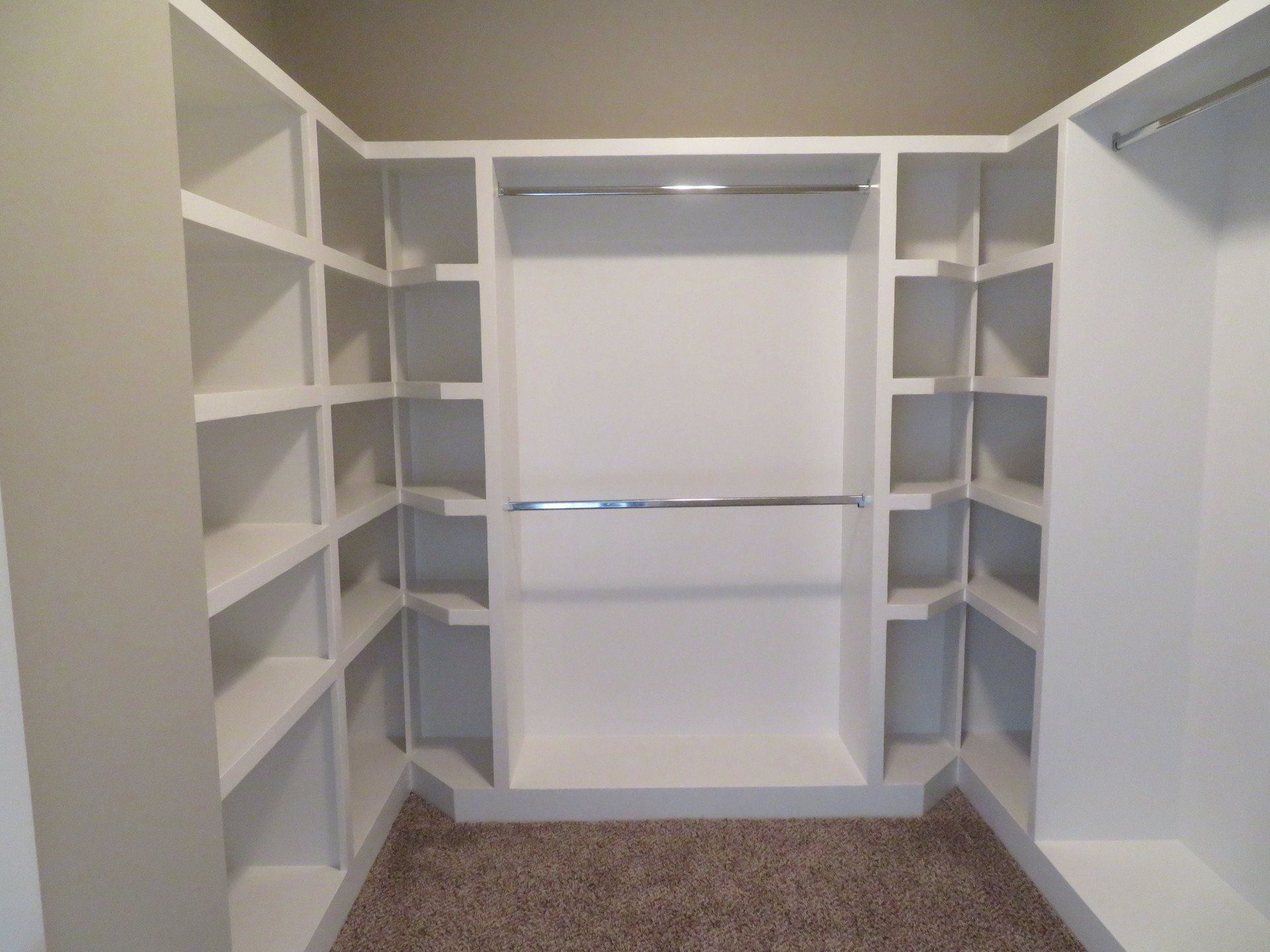 Gallery of Homes - walk-in closet