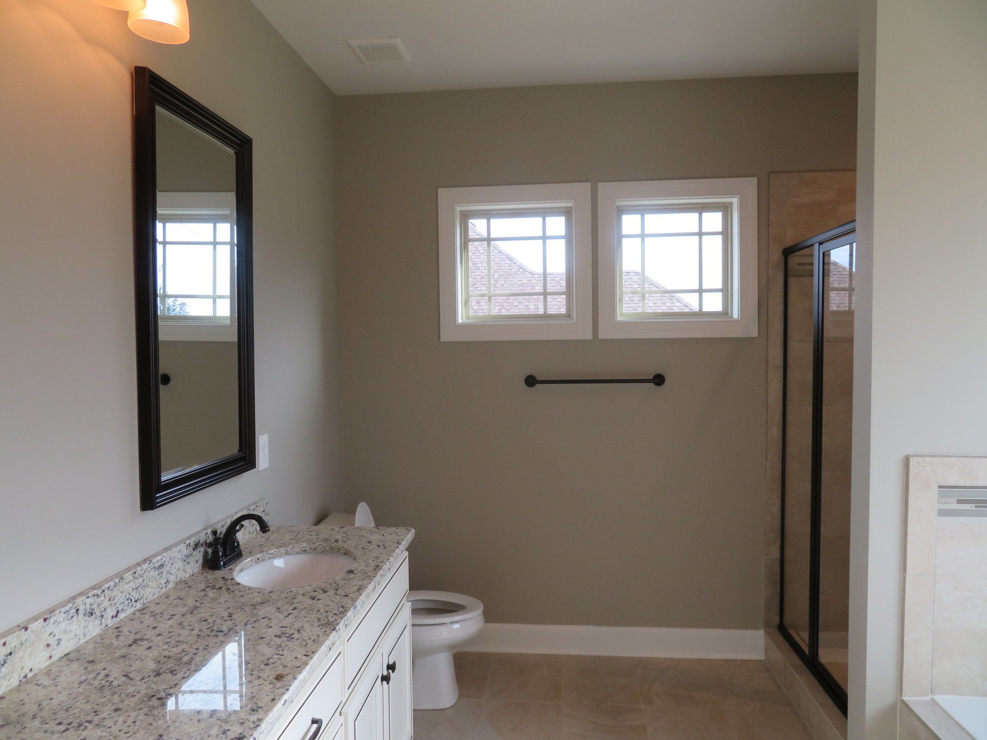 Gallery of Homes - guest bath