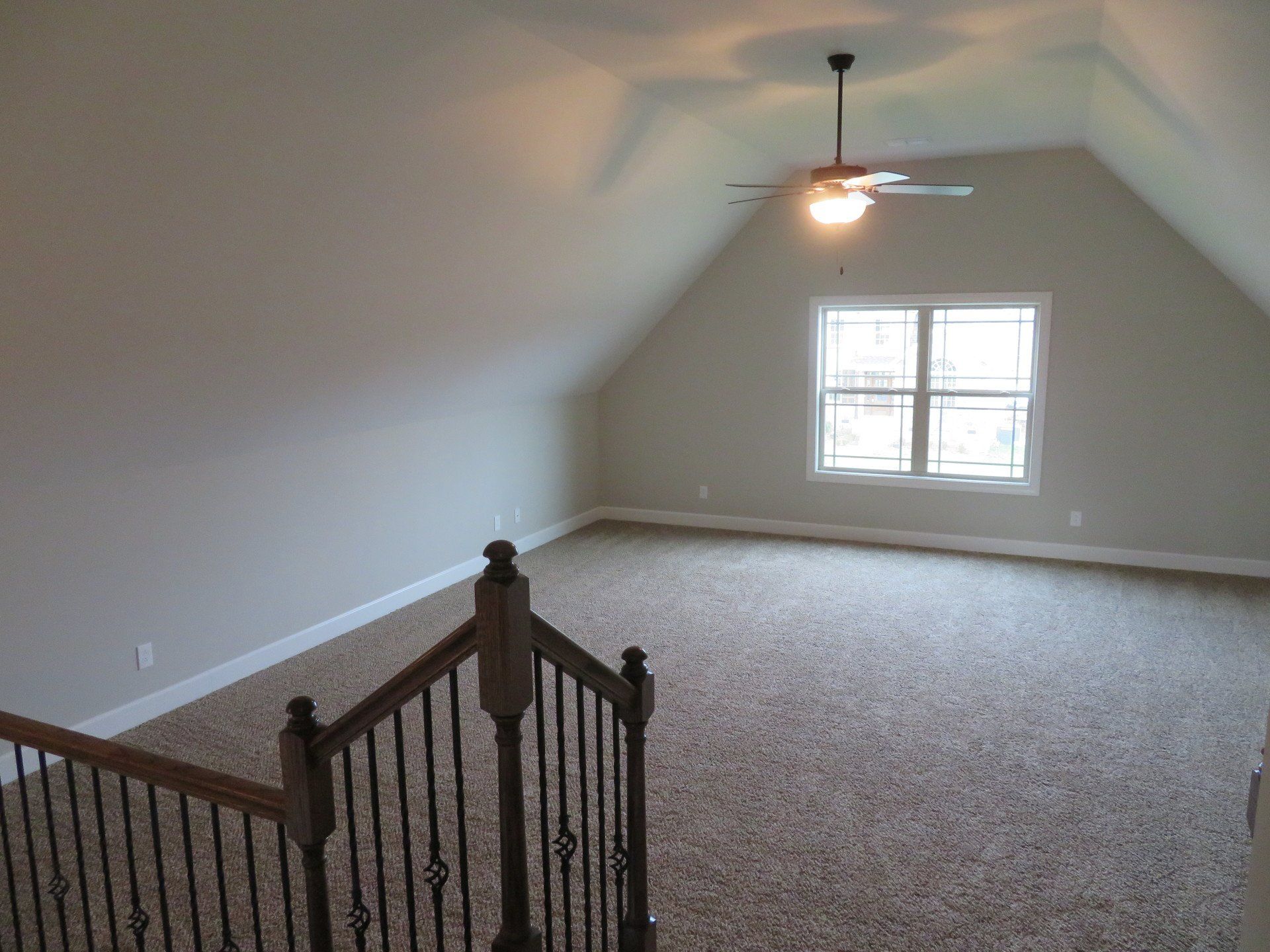 Gallery of Homes - bonus room