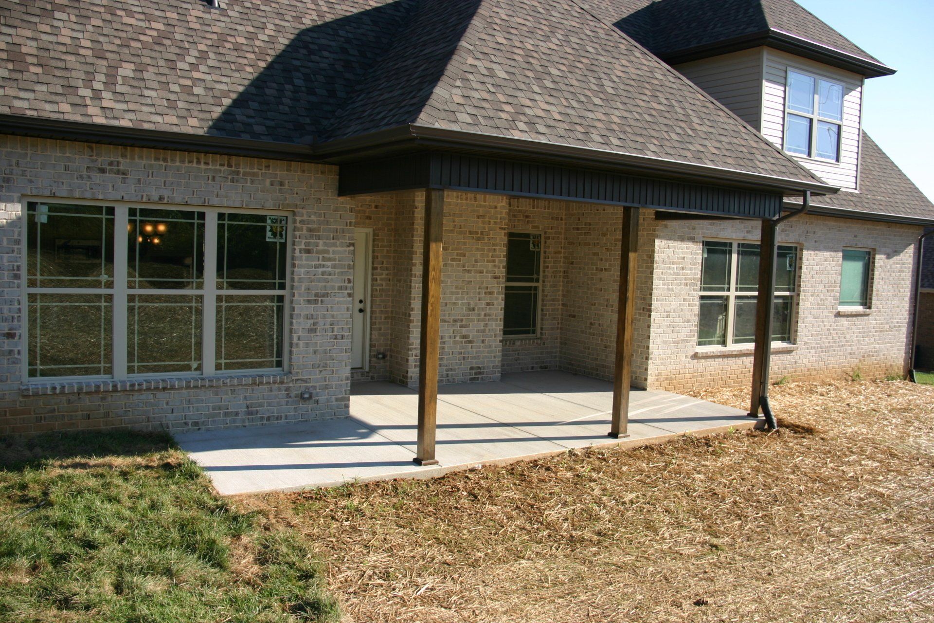 Covered Living Spaces