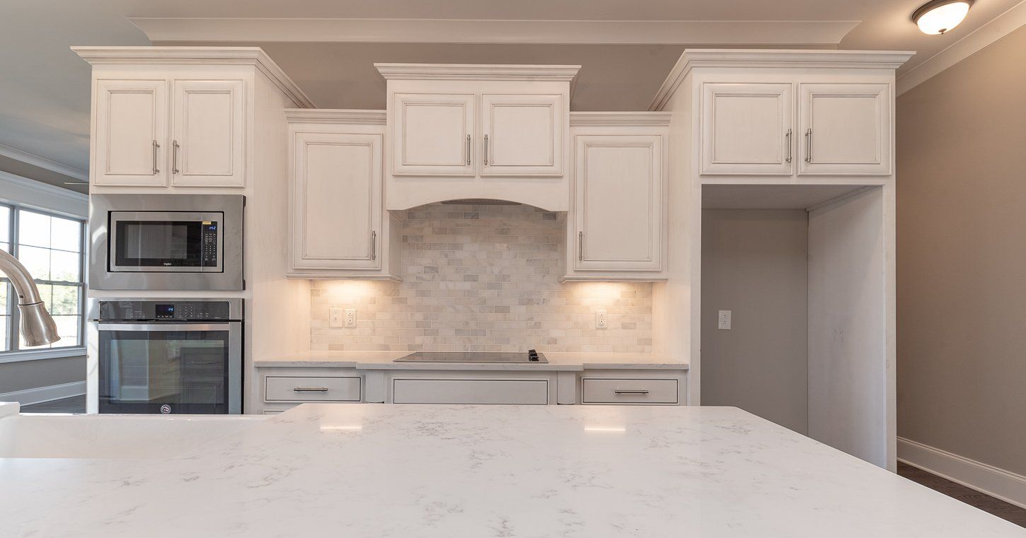 Kitchen Cabinet Design