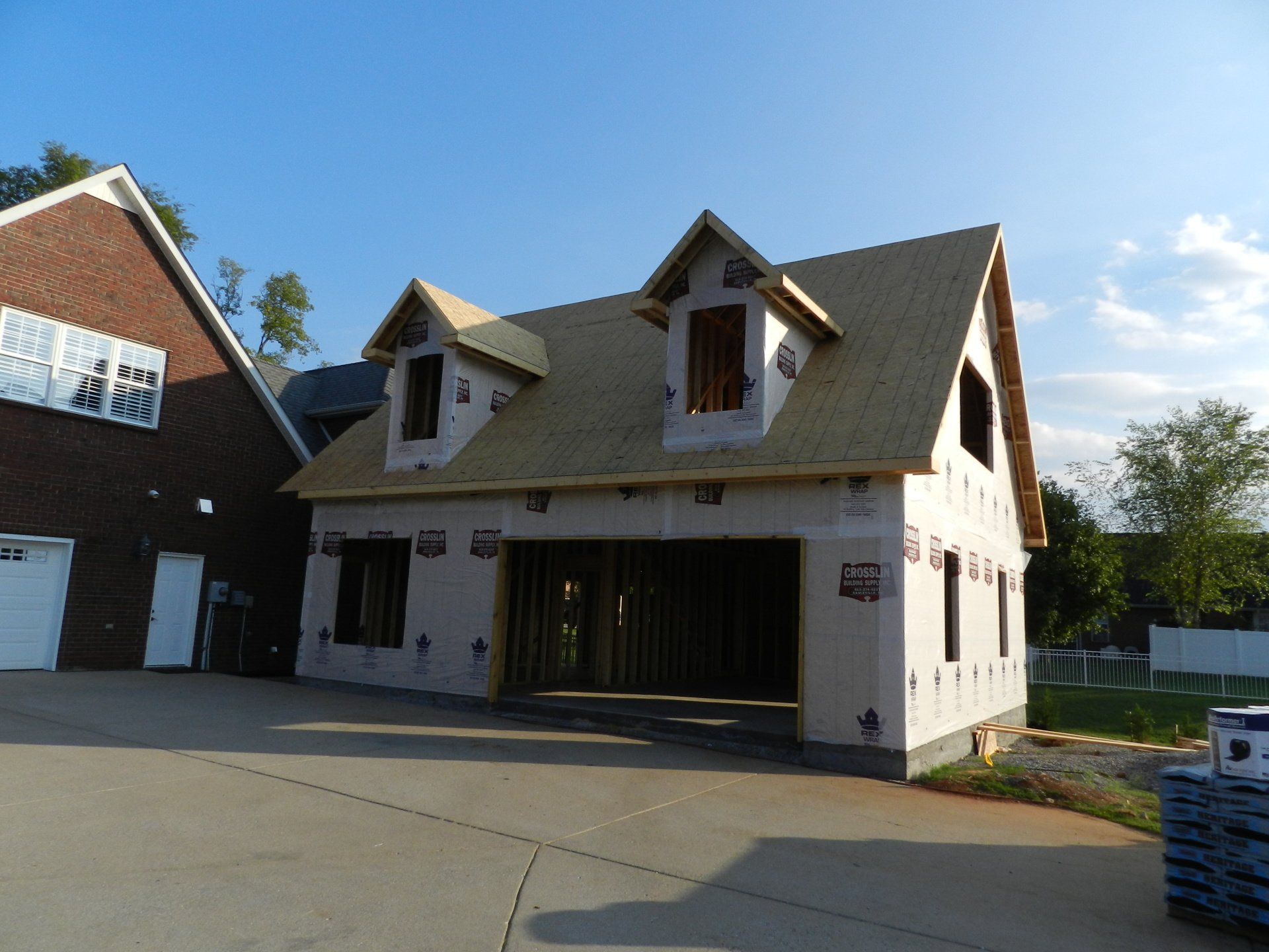 Remodel Work in Progress