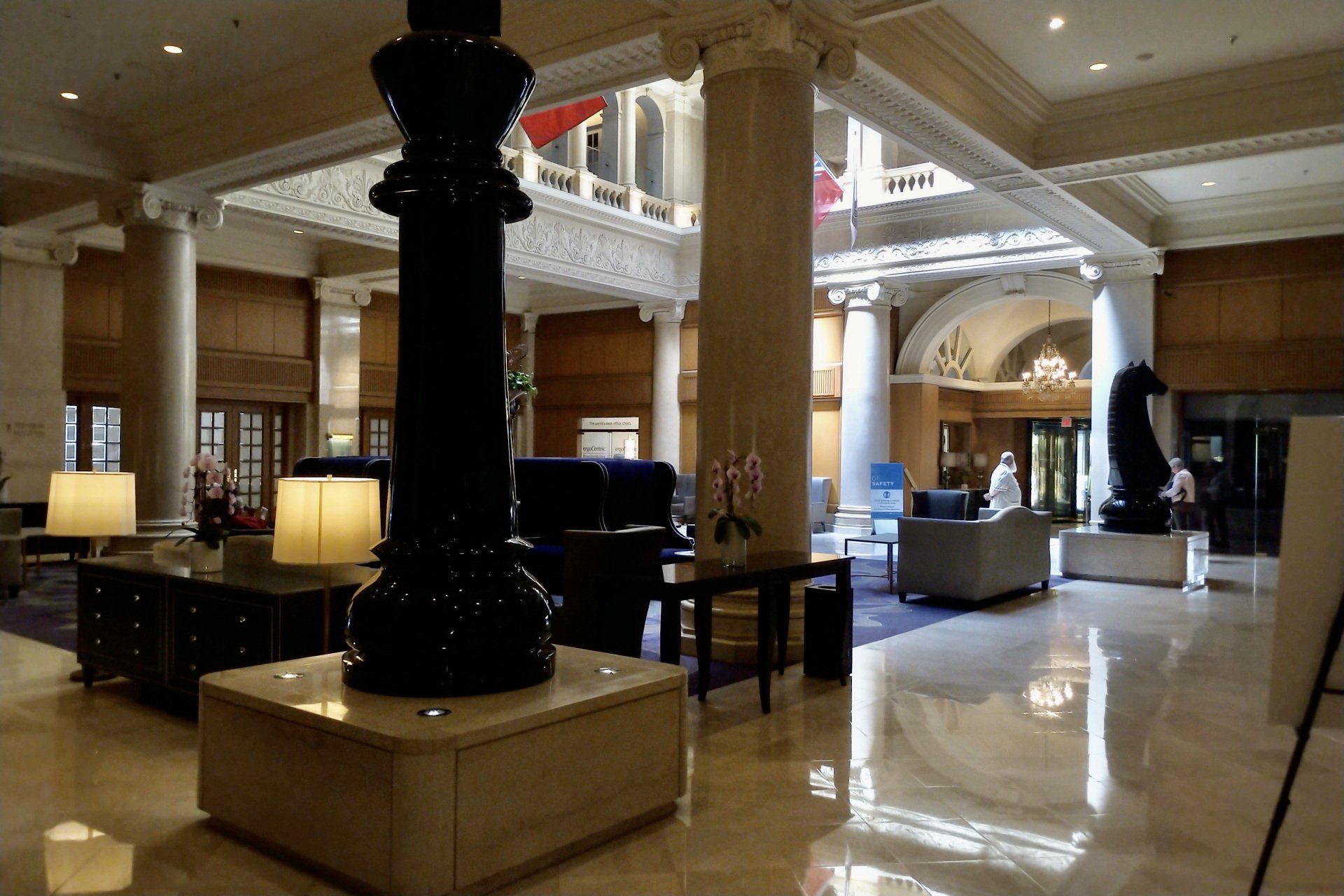 Building Maintenance