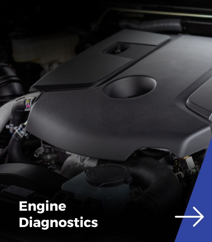 Engine Diagnostic  | Diamond Automotive