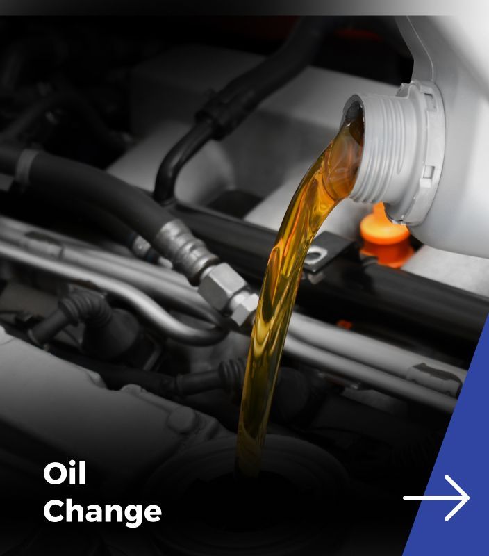 Oil change  | Diamond Automotive
