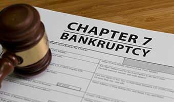 Bankruptcy Attorney — Chapter 7 Bankruptcy in Auburn, CA