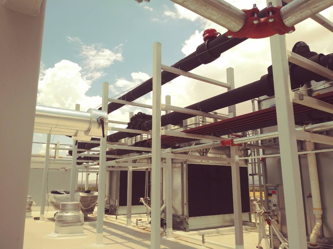 Dio Arquitectos – División Aires Acondicionados - Cotiza hoy mismo