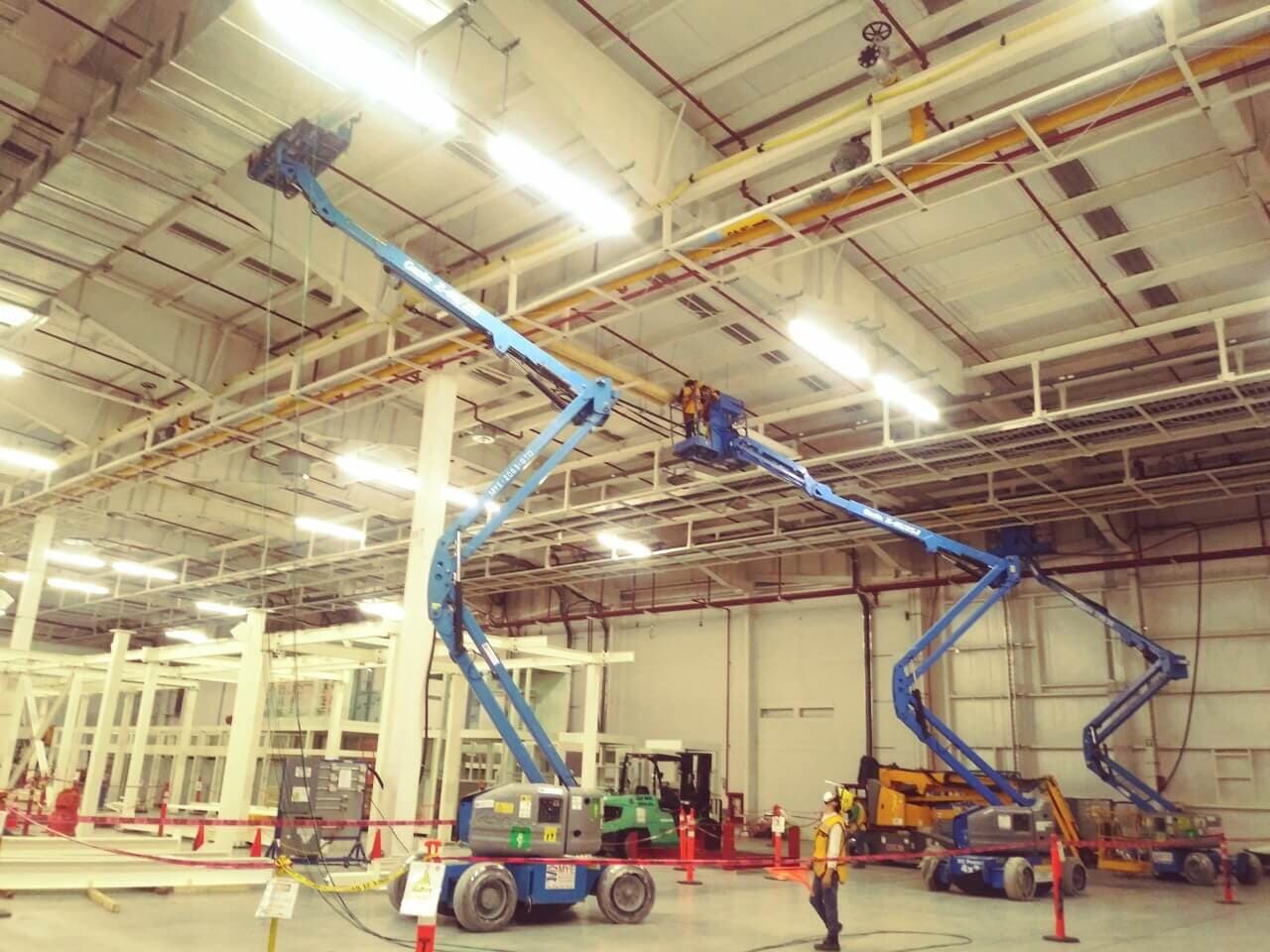 Dio Arquitectos – División Aires Acondicionados - amplia gama de opciones