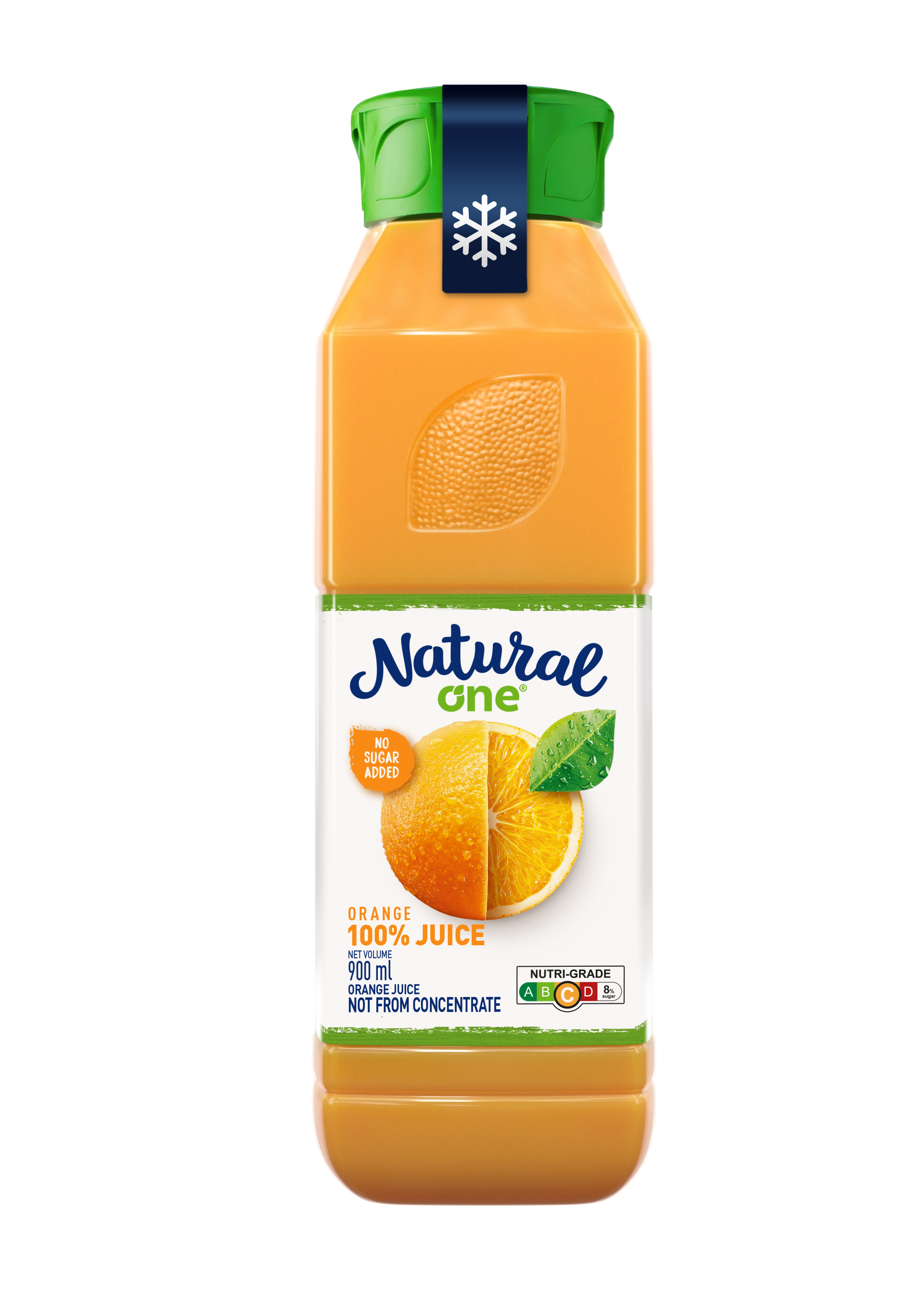 Whole Orange Juice