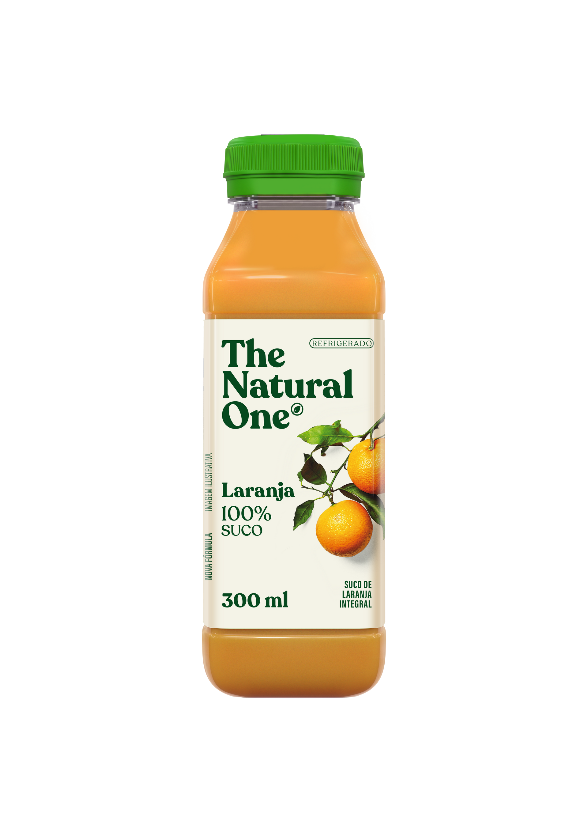 Suco de Laranja Integral