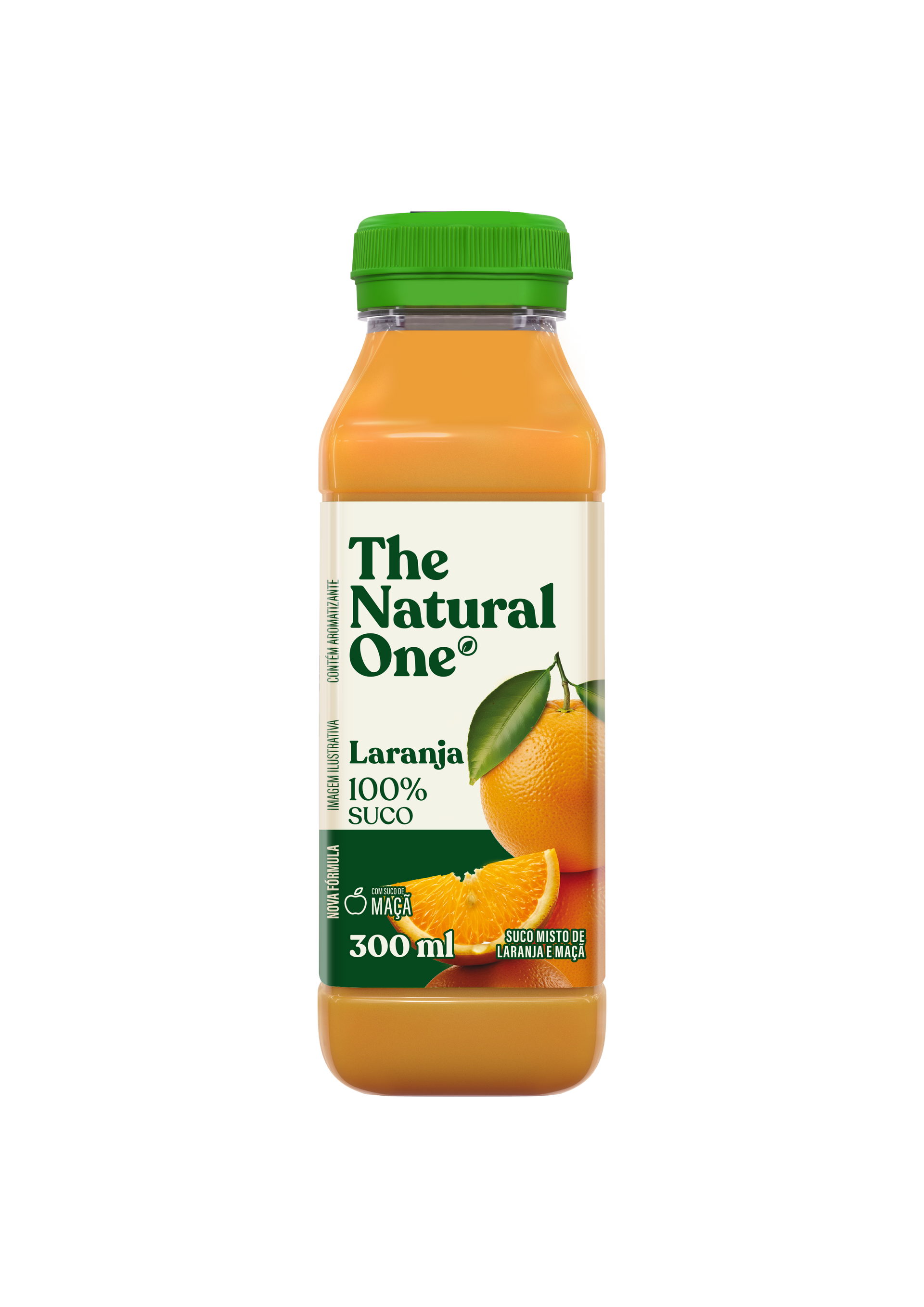 Suco Misto de Laranja e Maçã